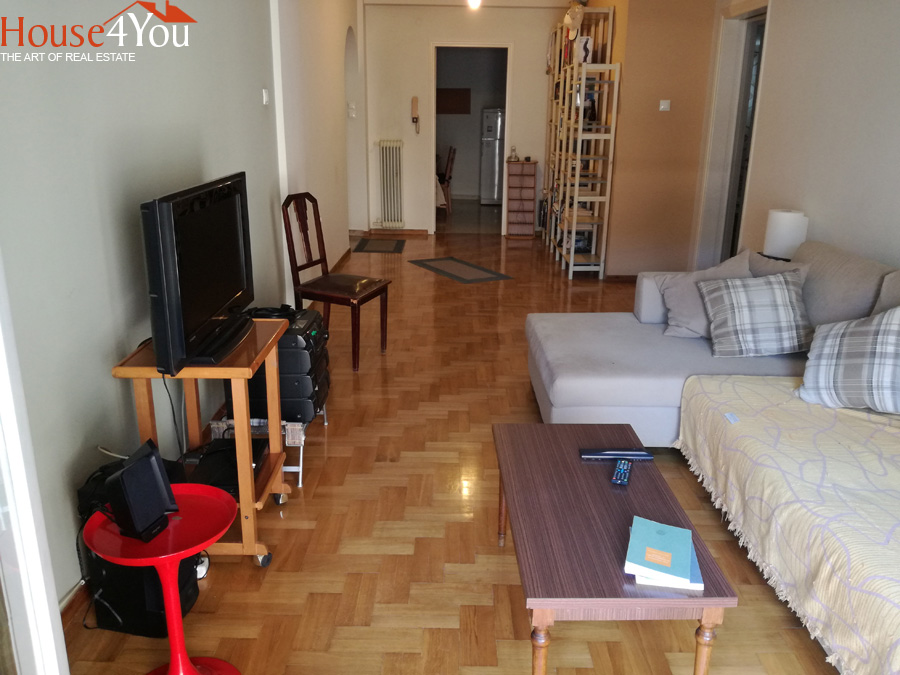 Ενοικιάζεται 3αρι 2ου ορόφου 86τ.μ. στη Μιχ. Αγγέλου στα Ιωάννινα