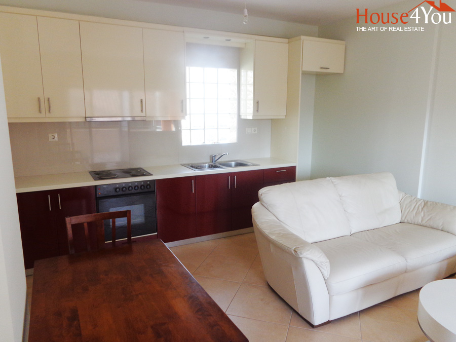 Ενοικιάζεται καινούργιο 2αρι 3ου ορόφου 40τ.μ. κατασκευής 2011 στο Κέντρο στην Νεοφύτου Δούκα στα Ιωάννινα