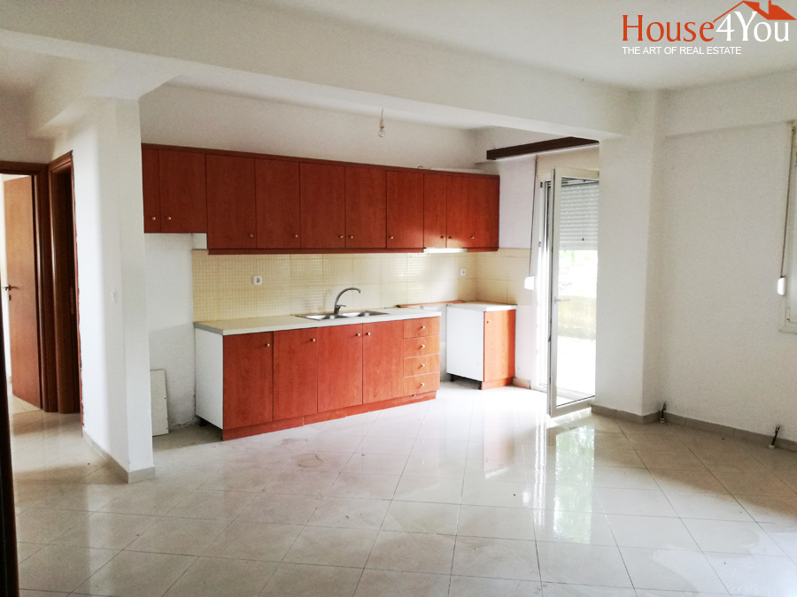 Ενοικιάζεται 2αρι ισογείου 65τ.μ. στο Νεοχωρόπουλο στα Ιωάννινα