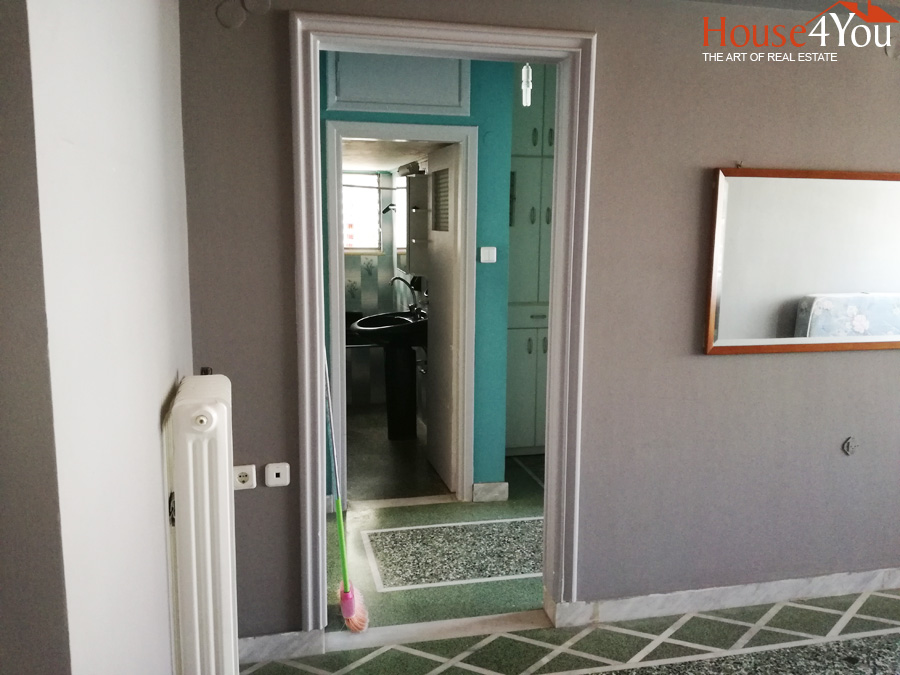 Ενοικιάζεται 2αρι 3ου ορόφου 75τ.μ. στα Λακκώματα στα Ιωάννινα