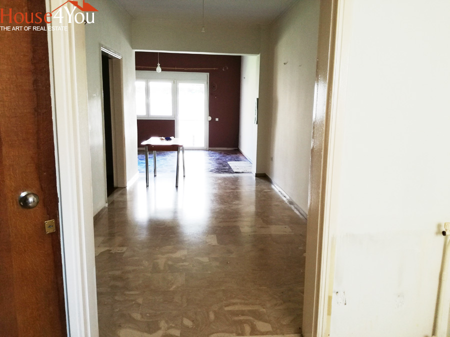 Ενοικιάζεται 3αρι 1ου ορόφου 107τ.μ. στο Κέντρο στα Ιωάννινα