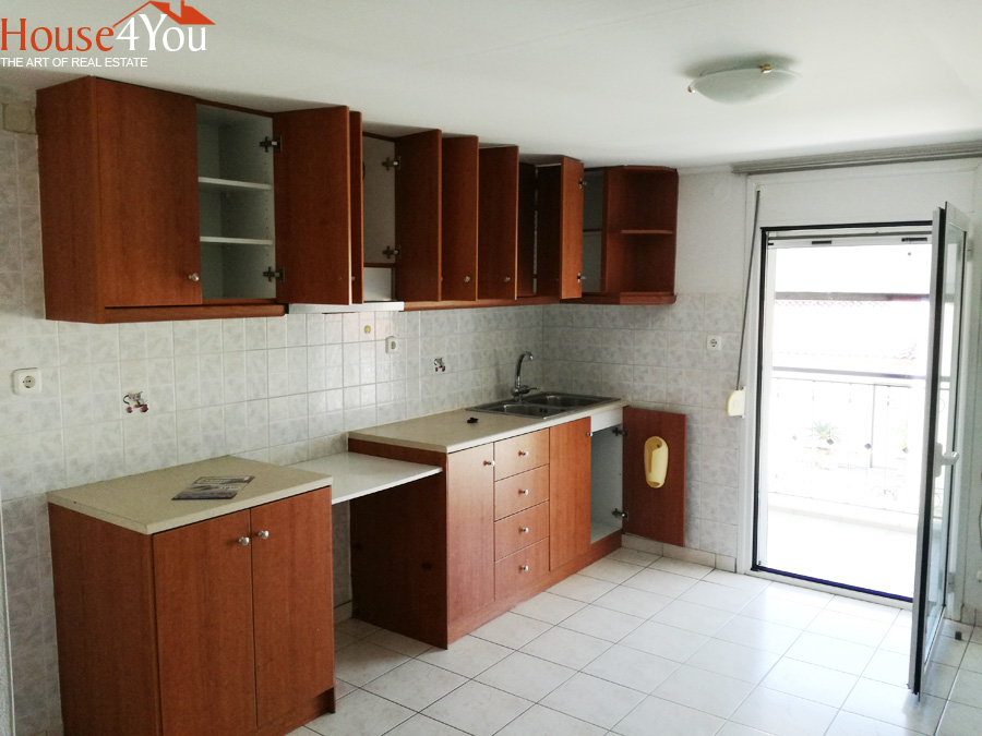 Ενοικιάζεται σοφίτα 2ου ορόφου 60τ.μ. του 2010 στην Ανατολή στα Ιωάννινα