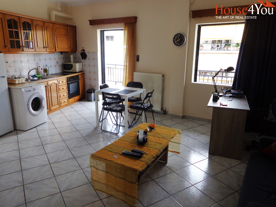 Πωλείται δυάρι διαμέρισμα 55τμ. 3ου ορόφου στην οδό Κατσάρη στα Γιάννενα