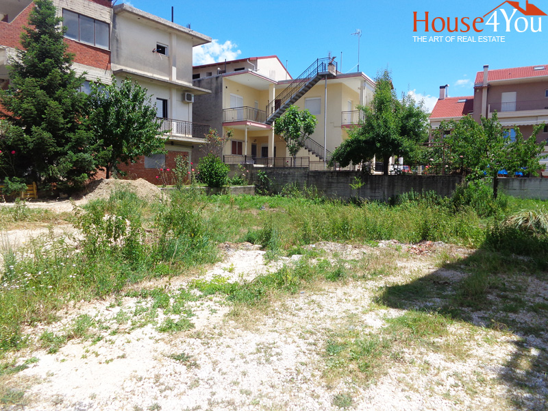 Πωλείται οικόπεδο 299 τμ. με ΣΔ. 0.6 στην Βρυσούλα στα Ιωάννινα πλησίον Γιαννιώτικου Σαλονιού