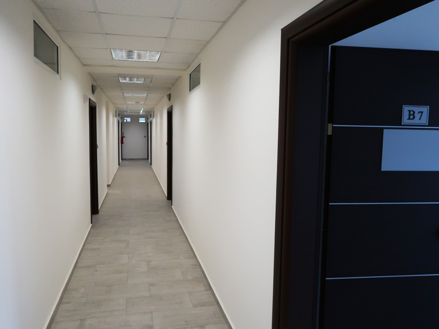 Πωλείται επαγγελματικός χώρος 482 τμ. με 7 ξεχωριστά γραφεία με πάρκιγνκ στους Αμπελόκηπους Ιωαννίνων
