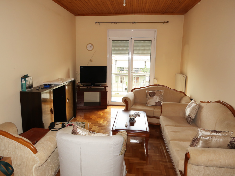 Πωλείται 3αρι διαμέρισμα 80 τμ. 4ου ορόφου στο πεζοδρομημένο εμπορικό κέντρο στην καρδιά της πόλης στα Γιάννενα