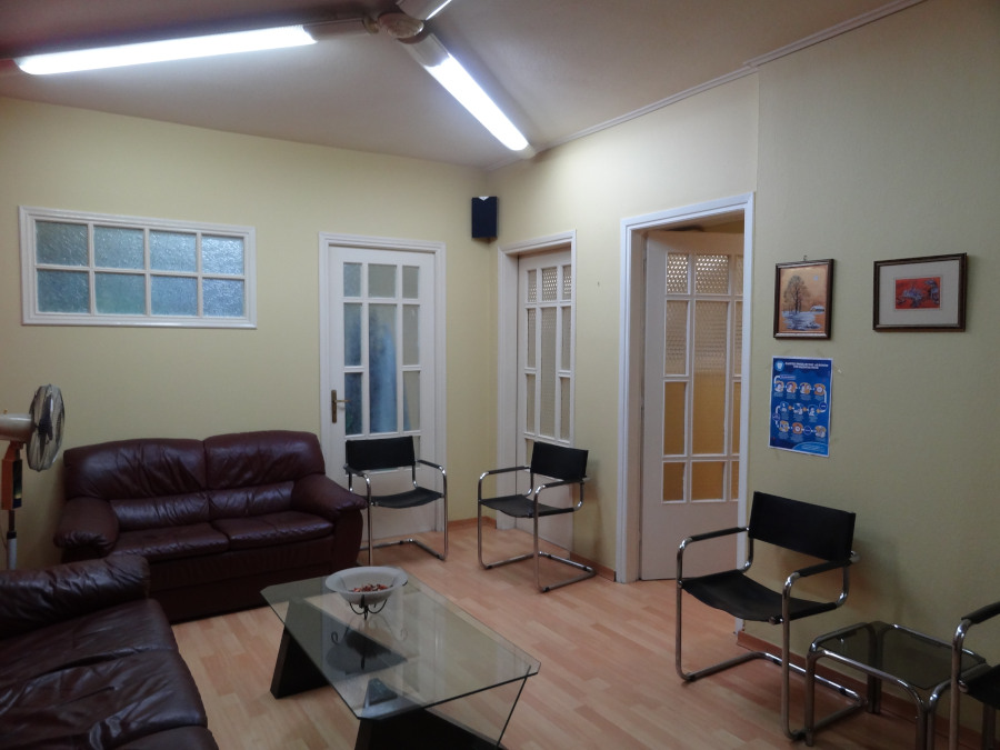 Ενοικιάζεται επαγγελματικός χώρος γραφείο 60 τ.μ. στο κέντρο της πόλης των Ιωαννίνων