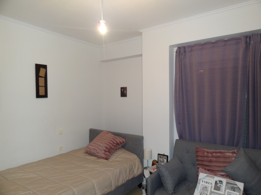 For rent two-room studio of 32 sq.m. 1st floor in Lakkomata in Ioannina