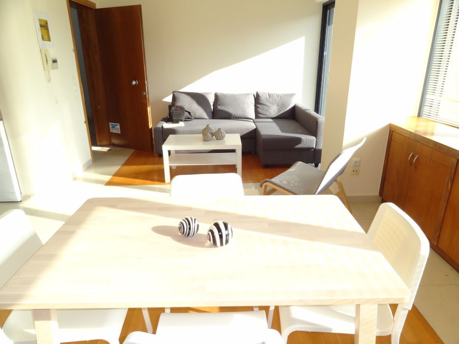 Ενοικιάζεται επιπλωμένο ανακαινισμένο 2αρι διαμέρισμα 50 τ.μ. 3ου ορόφου στο κέντρο των Ιωαννίνων στην Ακαδημία