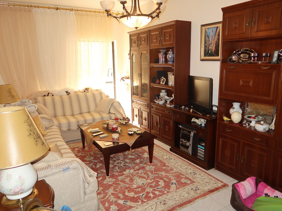 Πωλείται τριάρι διαμέρισμα 77 τμ. 2ου ορόφου στην Μαρίκας Κοτοπούλη στους Αμπελόκηπους Ιωαννίνων