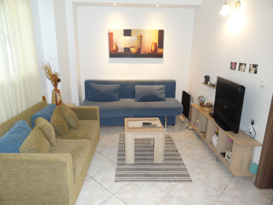 Ενοικιάζεται νεόδμητο 2αρι διαμέρισμα 53 τ.μ. ισογείου στο Γηροκομείο στα Ιωάννινα