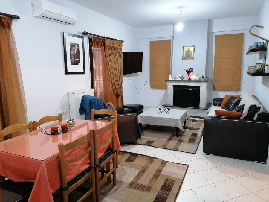 Ενοικιάζεται 4αρι διαμπερές οροφοδιαμέρισμα 91 τ.μ. 2ου ορόφου πολύ κοντά στο αεροδρόμιο στα Ιωάννινα