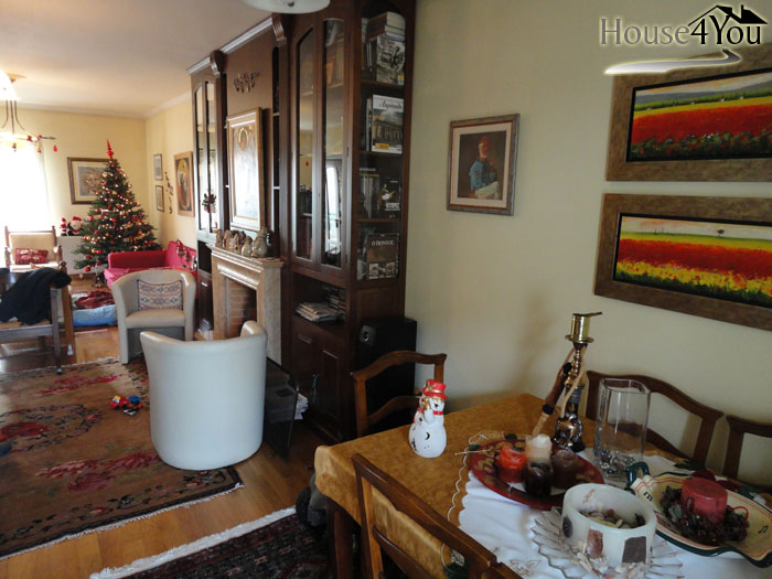 Πωλείται διαμέρισμα 115τ.μ. 5ετίας στα Σεισμόπληκτα στα Γιάννενα