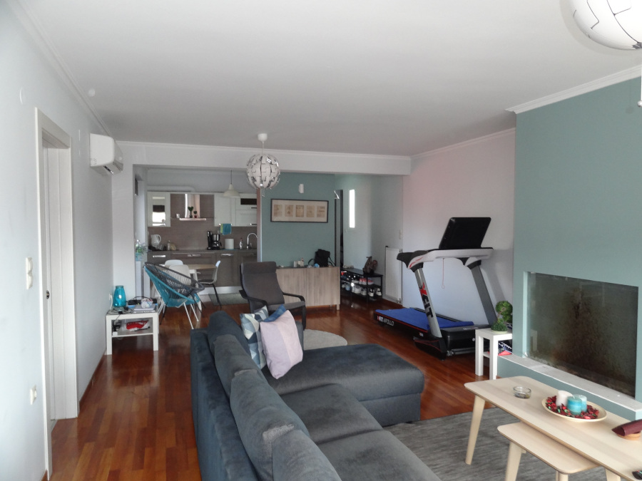 Ενοικιάζεται 3αρι πολυτελές διαμέρισμα 103 τ.μ. πλήρως ανακαινισμένο το 2019 στο κέντρο της πόλης των Ιωαννίνων