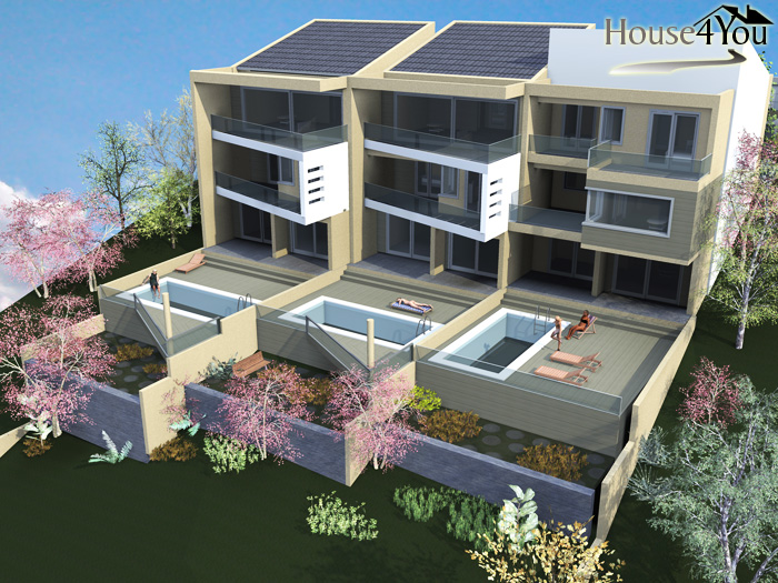 Μοναδικό Οικόπεδο 1.164 τμ. στον Φρόντζο Ιωαννίνων με θέα ολα τα Γιάννενα.