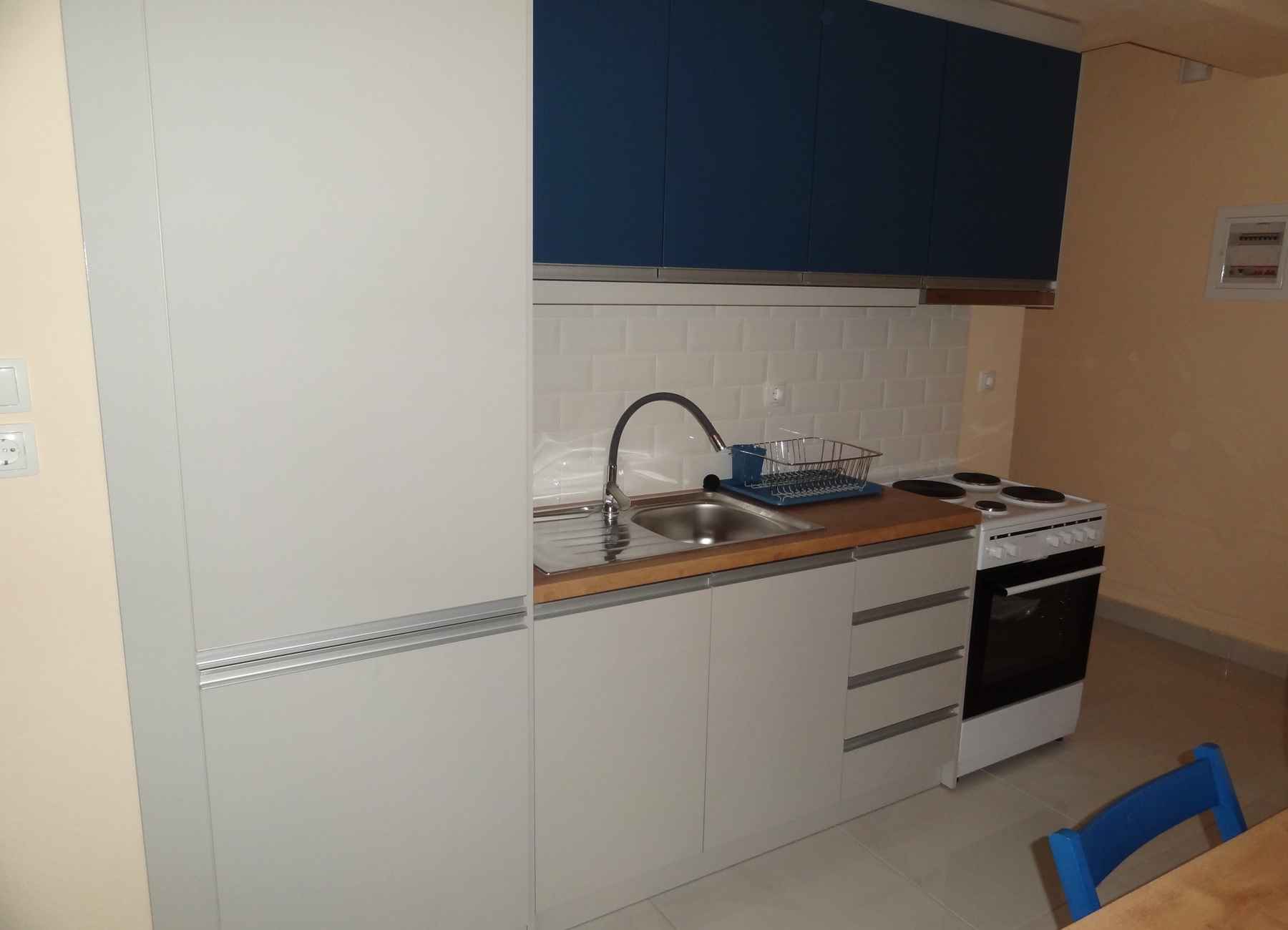 Fully renovated ground floor studio of 35 sq.m. in the center of Ioannina 