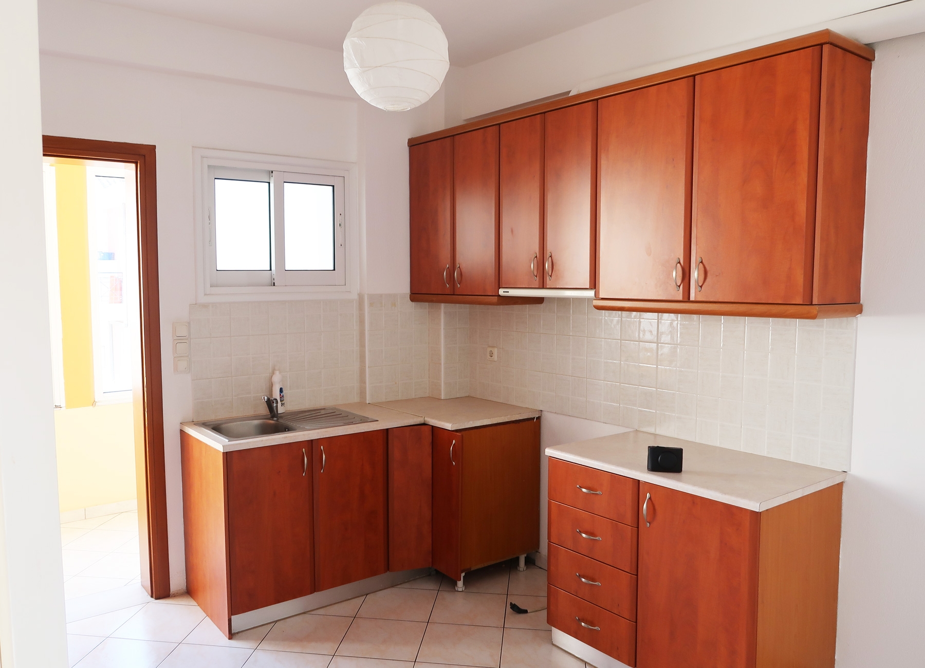 Studio of 35 sq.m. on the 2nd floor in the East of Ioannina