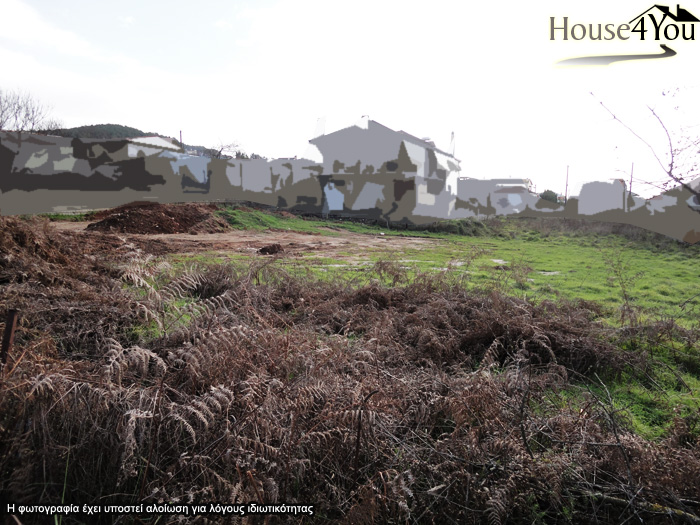 Πωλείται γωνιακό οικόπεδο στα Καρδαμίτσια 1.200τμ με ΣΔ. 0.5