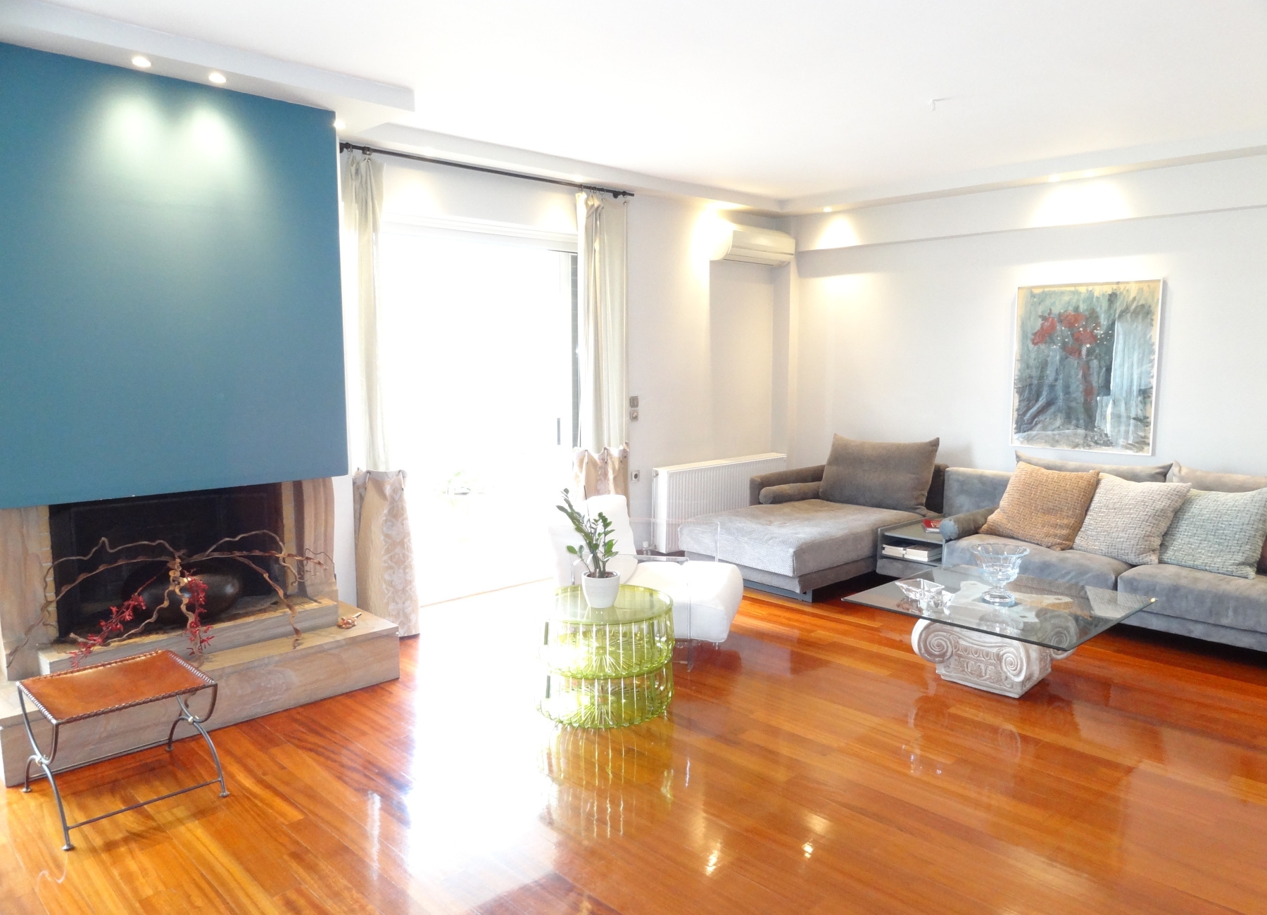 Ενοικιάζεται πλήρως επιπλωμένο 2αρι οροφοδιαμέρισμα 90 τ.μ. 4ου ορόφου στην περιοχή του γηπέδου στα Ιωάννινα