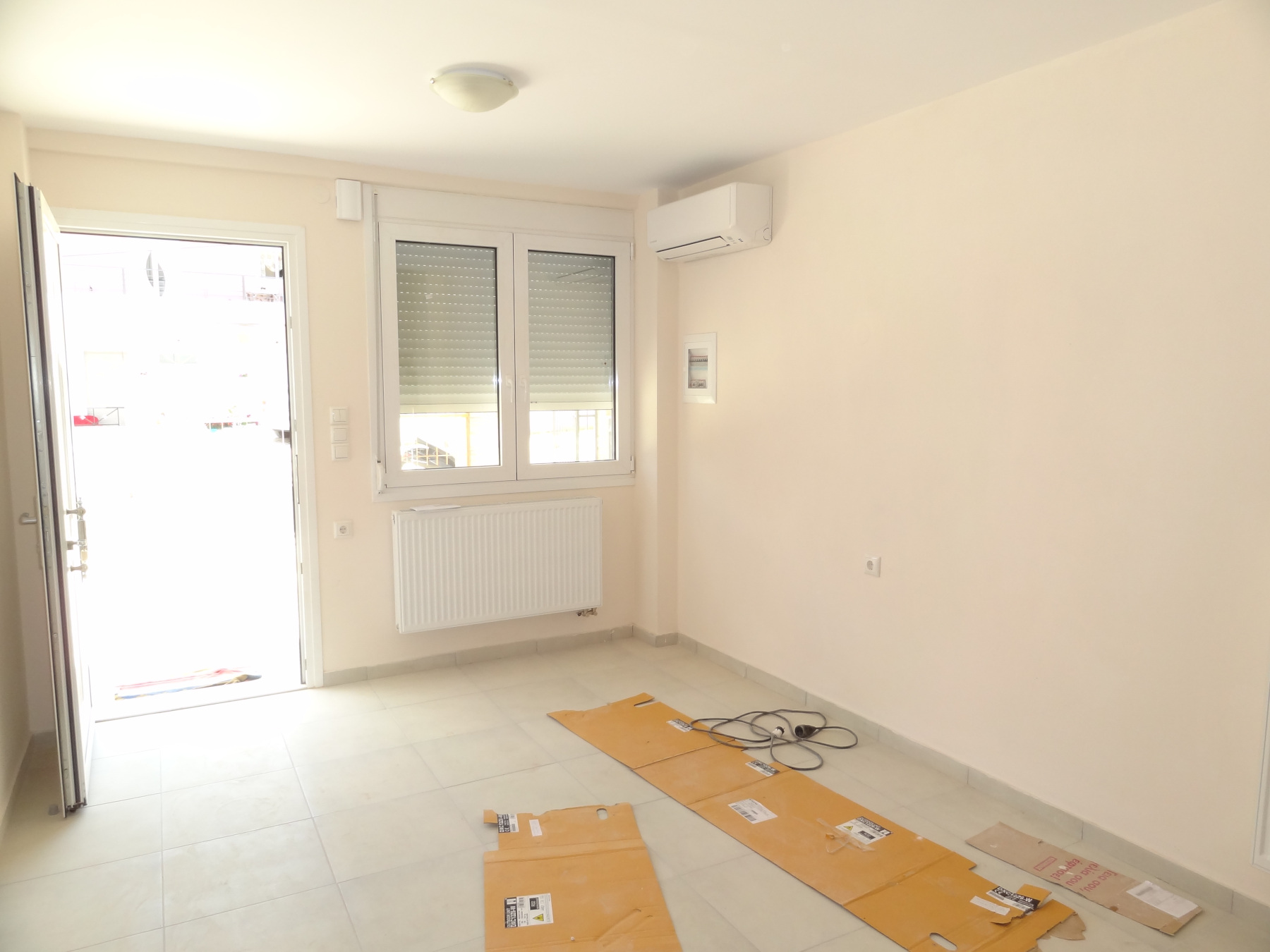 For rent newly built 1 bedroom apartment in maisonette style 52 sq.m. in the Exohi of Ioannina near Grammou Avenue