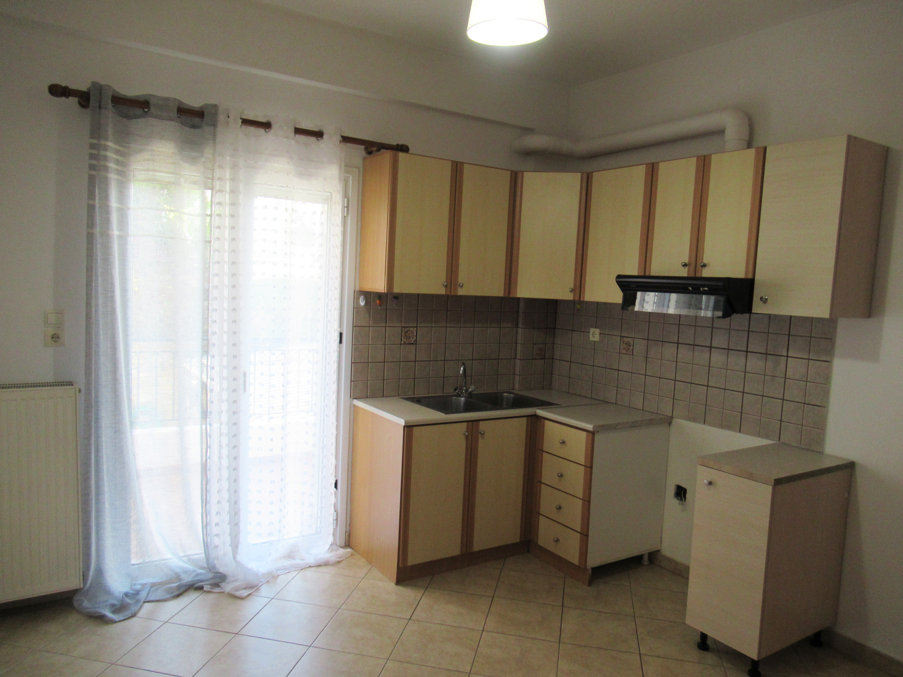 Ενοικιάζεται δυάρι διαμέρισμα 42 τ.μ. 1ου ορόφου σε ήσυχη γειτονιά στην Ανατολή Ιωαννίνων