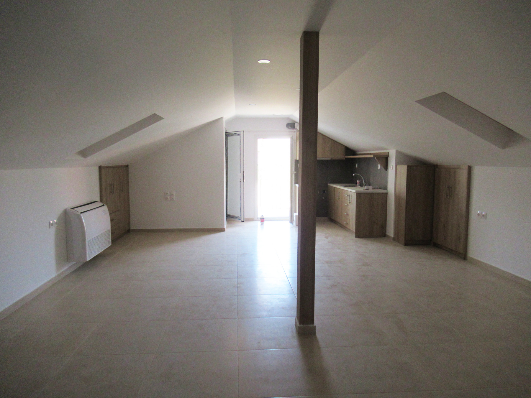 Ενοικιάζεται σοφίτα 45 τ.μ. 2ου ορόφου στην Ανατολή Ιωαννίνων