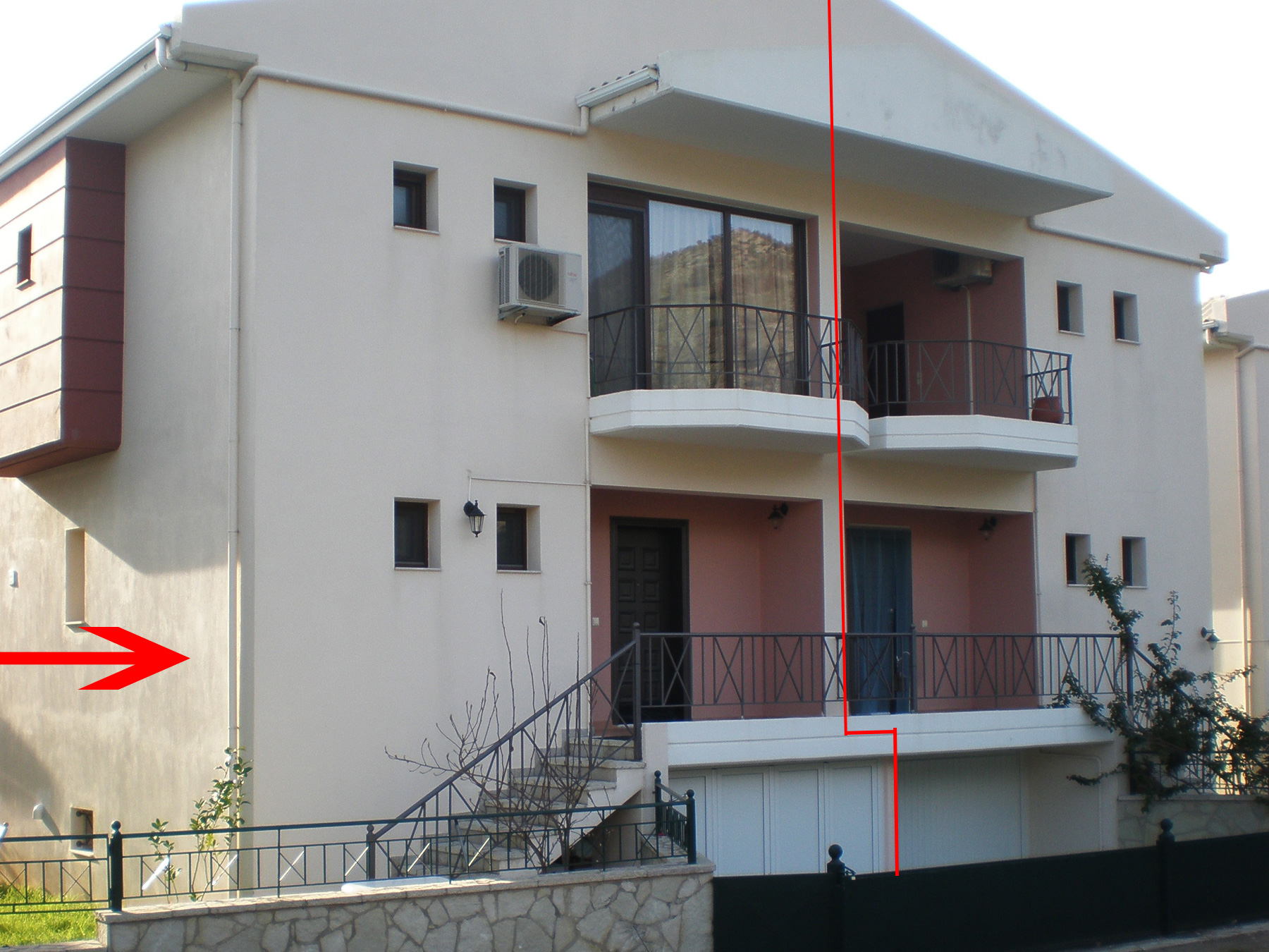 For sale a maisonette of 2009 with a total of 135 sq.m. in Sivota, Thesprotia
