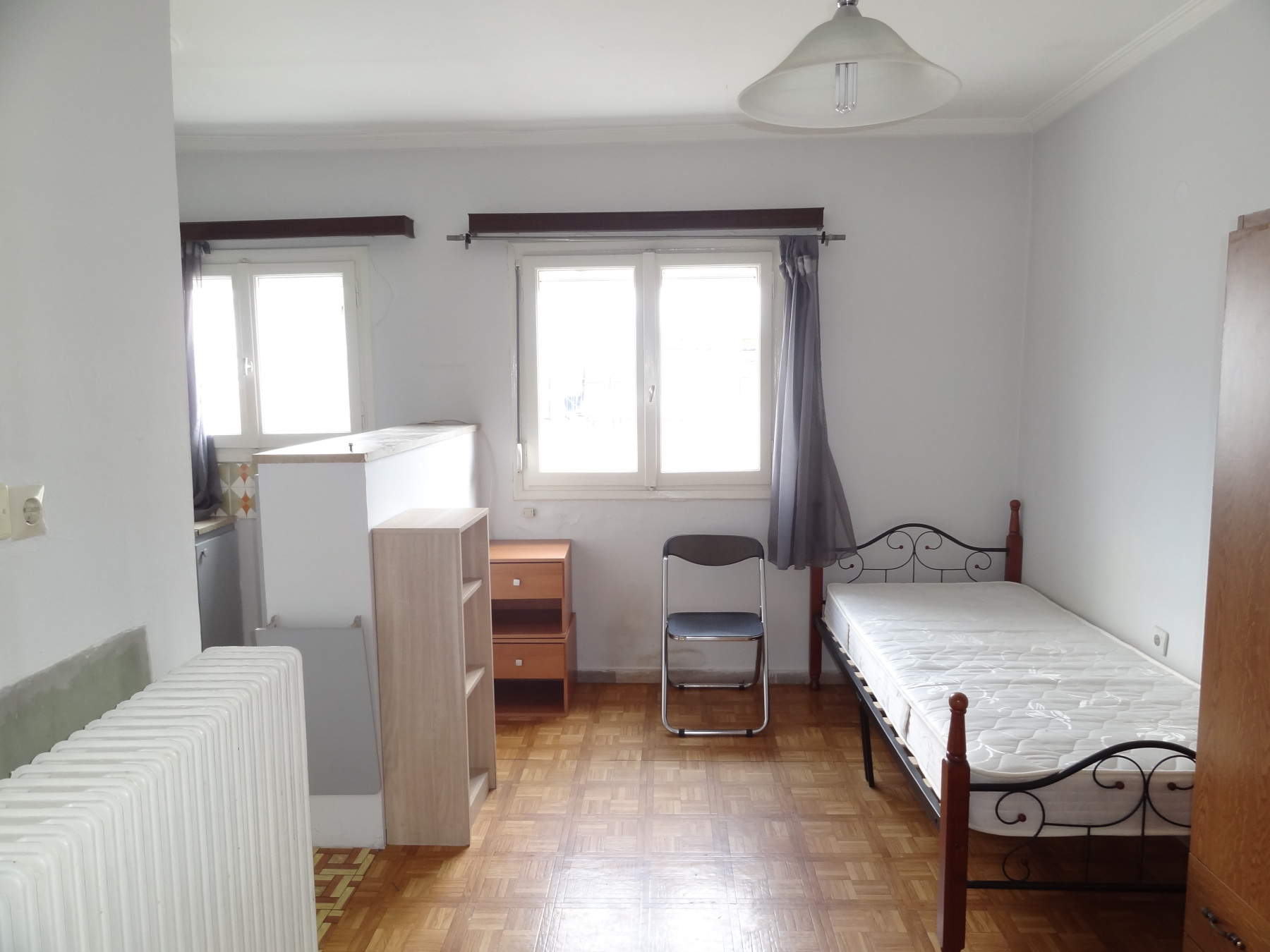 For sale a studio of 25 sq.m. in the center of Ioannina on Korai Street