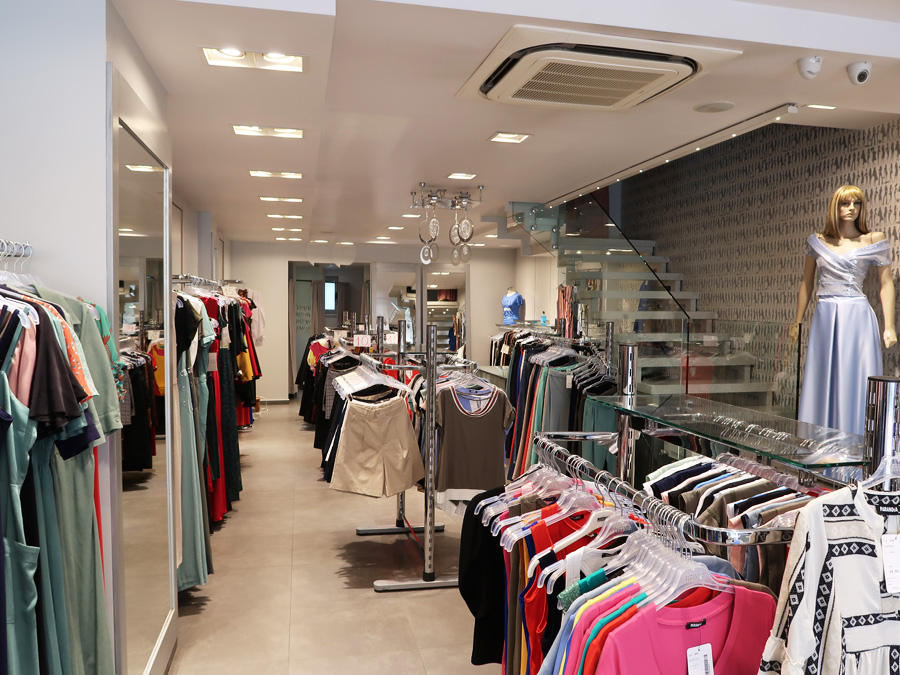 Ενοικιάζεται επαγγελματικός χώρος κατάστημα συνολικών 279τμ. στο ιστορικό κέντρο των Ιωαννίνων