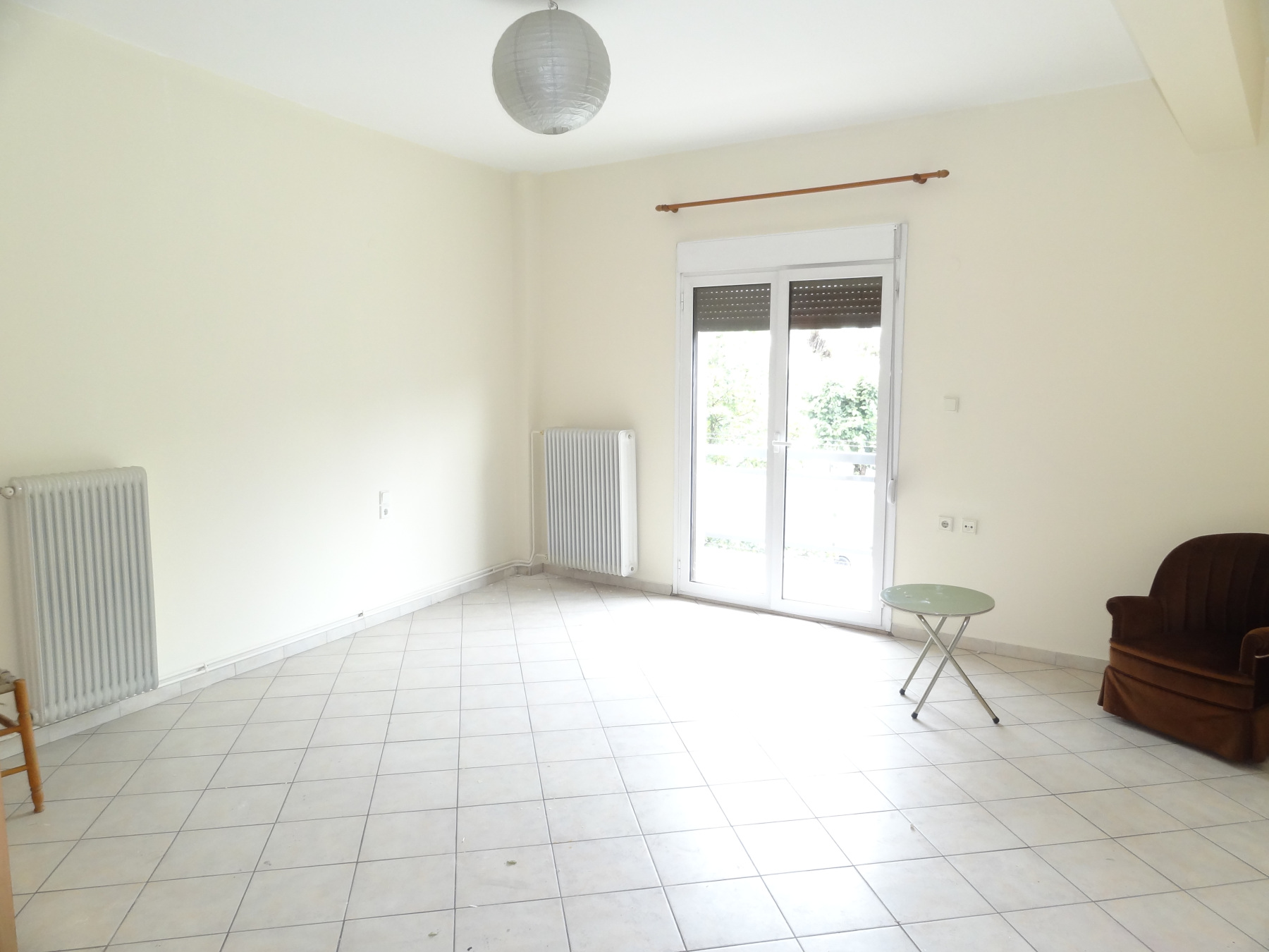 For rent studio 42 sq.m. 1st floor in the center of Ioannina in the area of the Academy