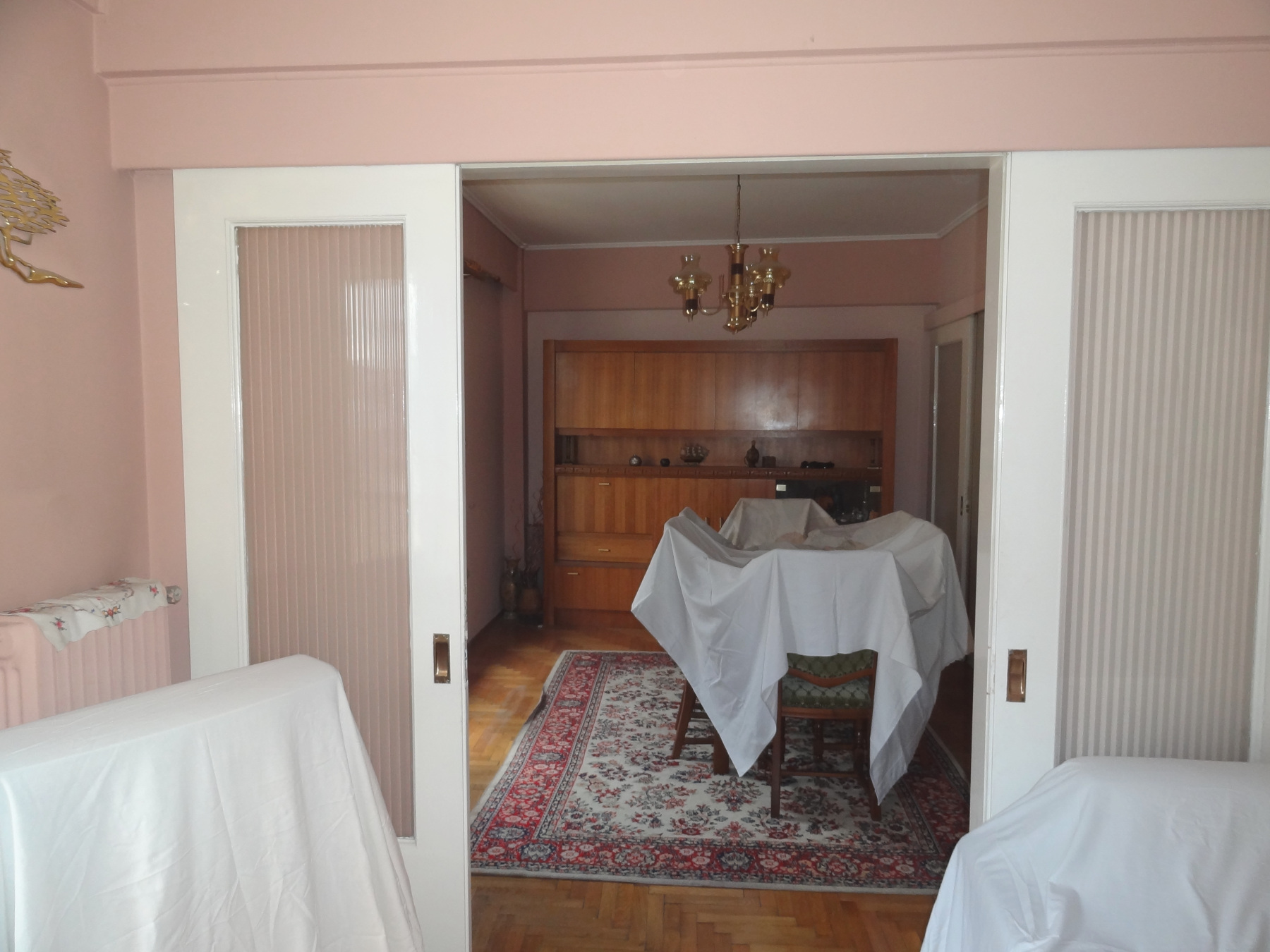 Πωλείται 3αρι διαμέρισμα 83 τ.μ. 3ου ορόφου στο κέντρο των Ιωαννίνων πλησίον της Χ. Τρικούπη