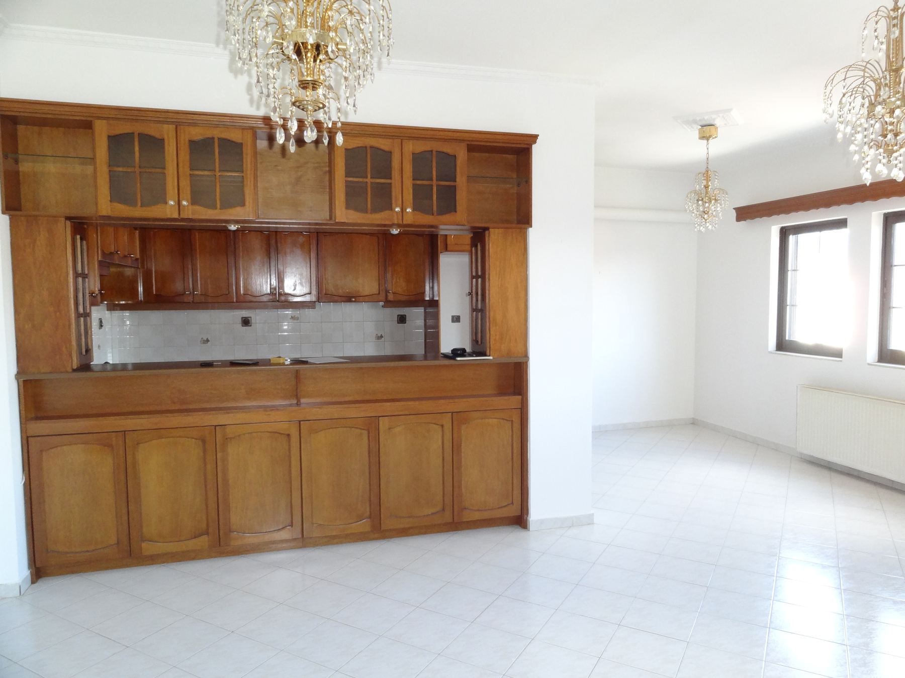 Ενοικιάζεται 3αρι διαμπερές οροφοδιαμέρισμα 82 τ.μ. με θέα 2ου ορόφου στην Κιάφα Ιωαννίνων κοντά στο σχολικό συγκρότημα