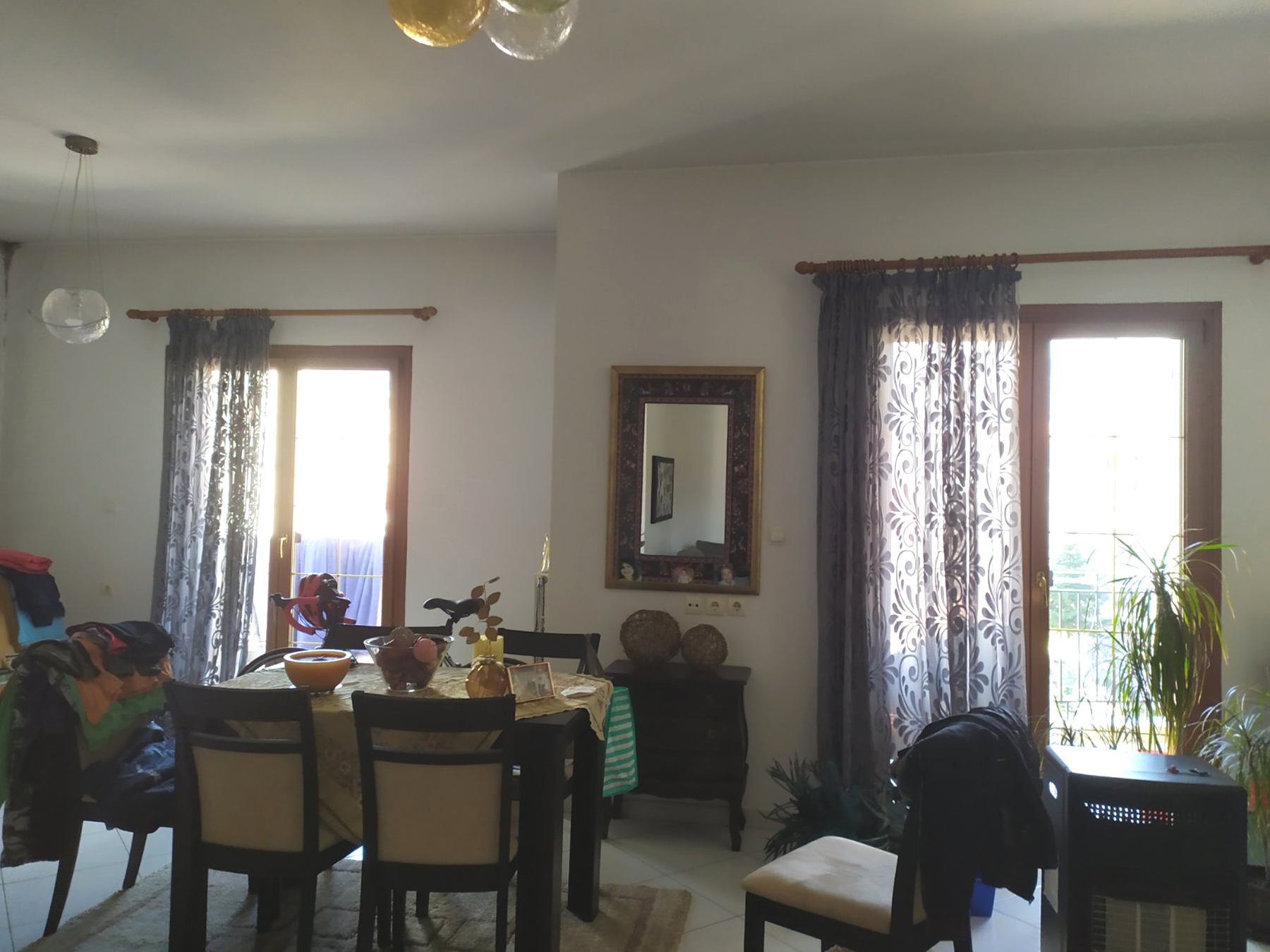 For sale 2 bedrooms 2nd floor apartment of 102 sq.m. built in 2005 in Ampelokipi in Ioannina