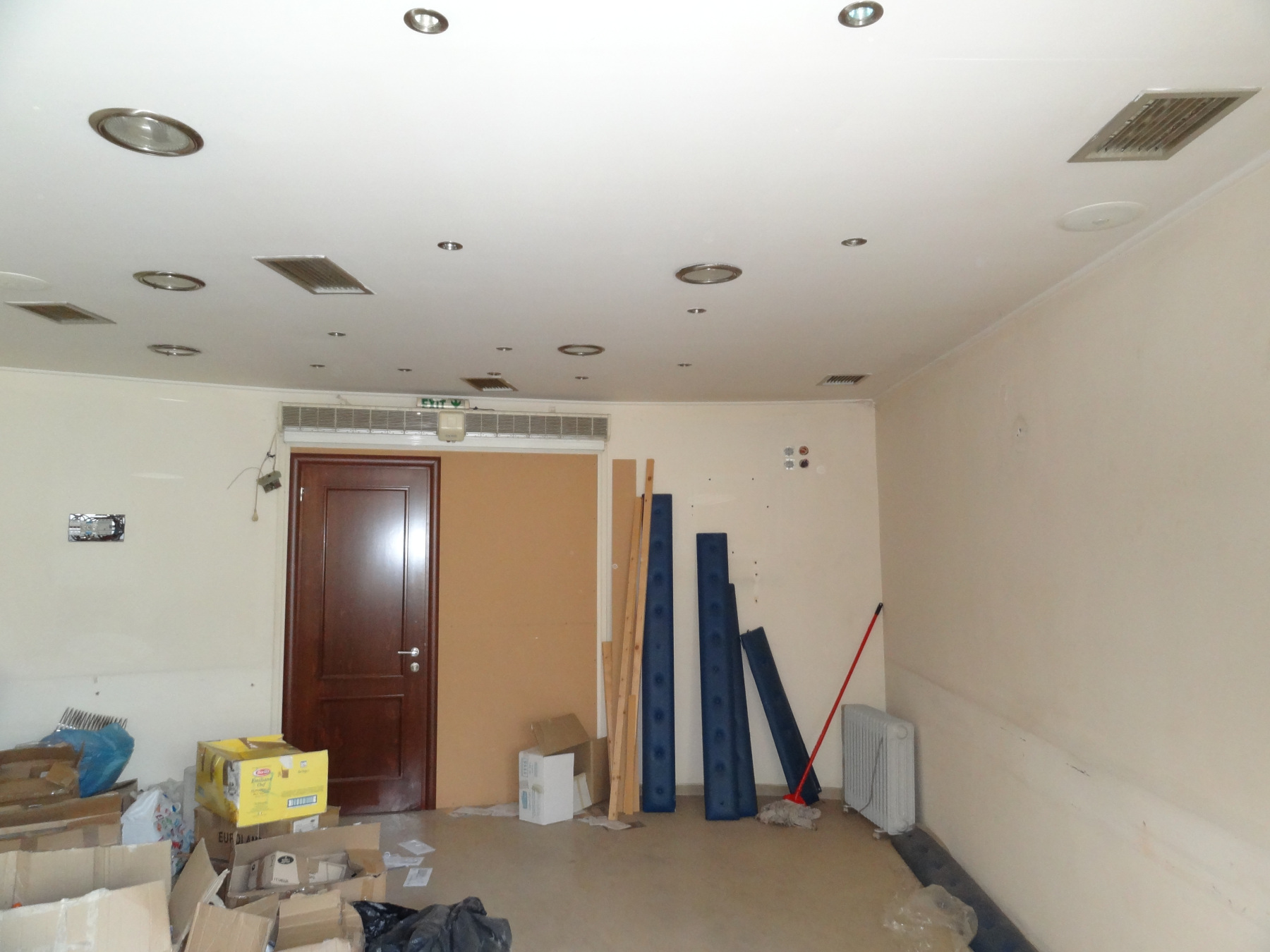 Commercial space for rent 60 sq.m. 2nd floor in the center of Ioannina near the Courthouse