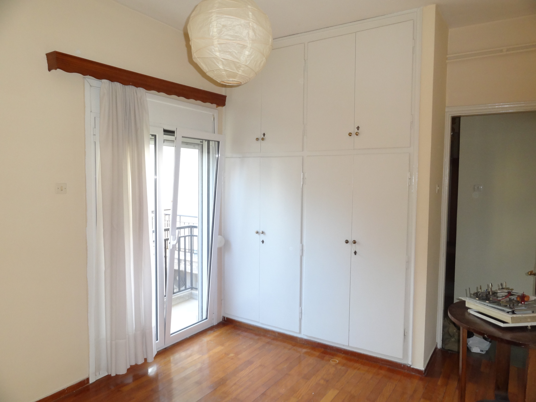 For rent  2 bedrooms bright apartment of 70 sq.m. 2nd floor in Lakkomata in Ioannina