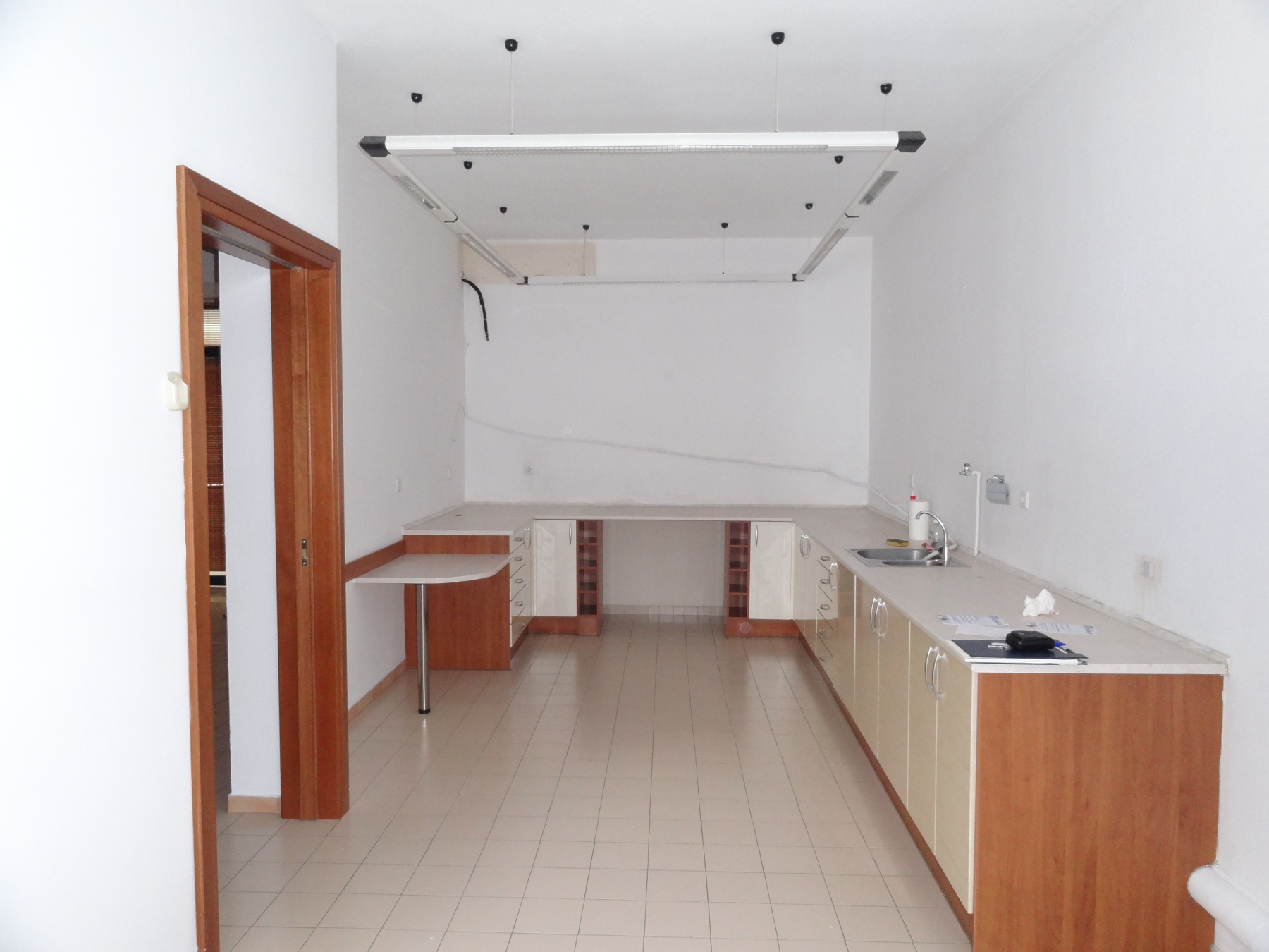 Commercial space for rent 56 sq.m. 1st floor in a very central part of Ioannina