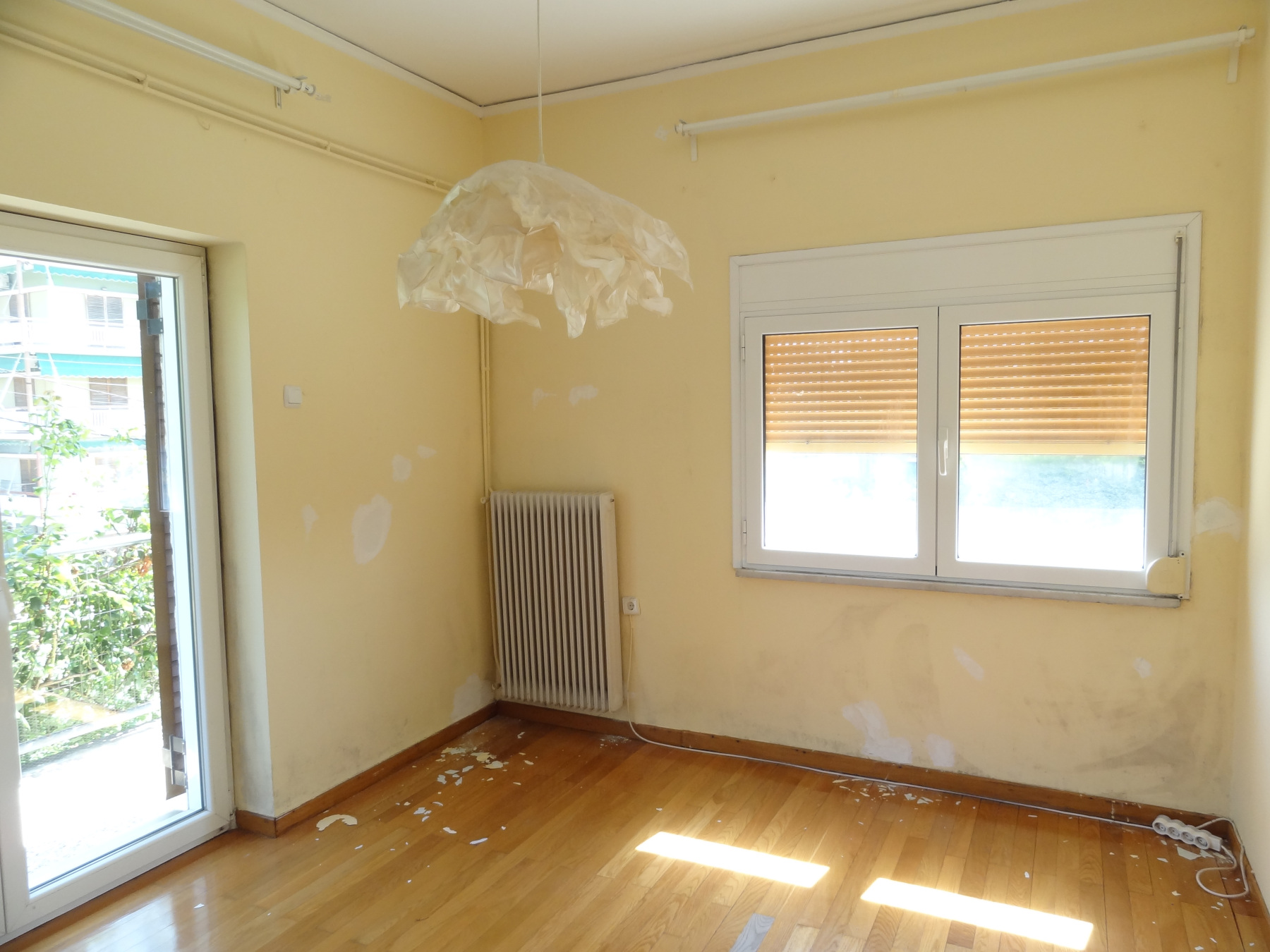 Ενοικιάζεται 2αρι διαμέρισμα 52 τ.μ. 1ου ορόφου πλησίον της Λεωφόρου Δωδώνης στην Δόμπολη στα Ιωάννινα