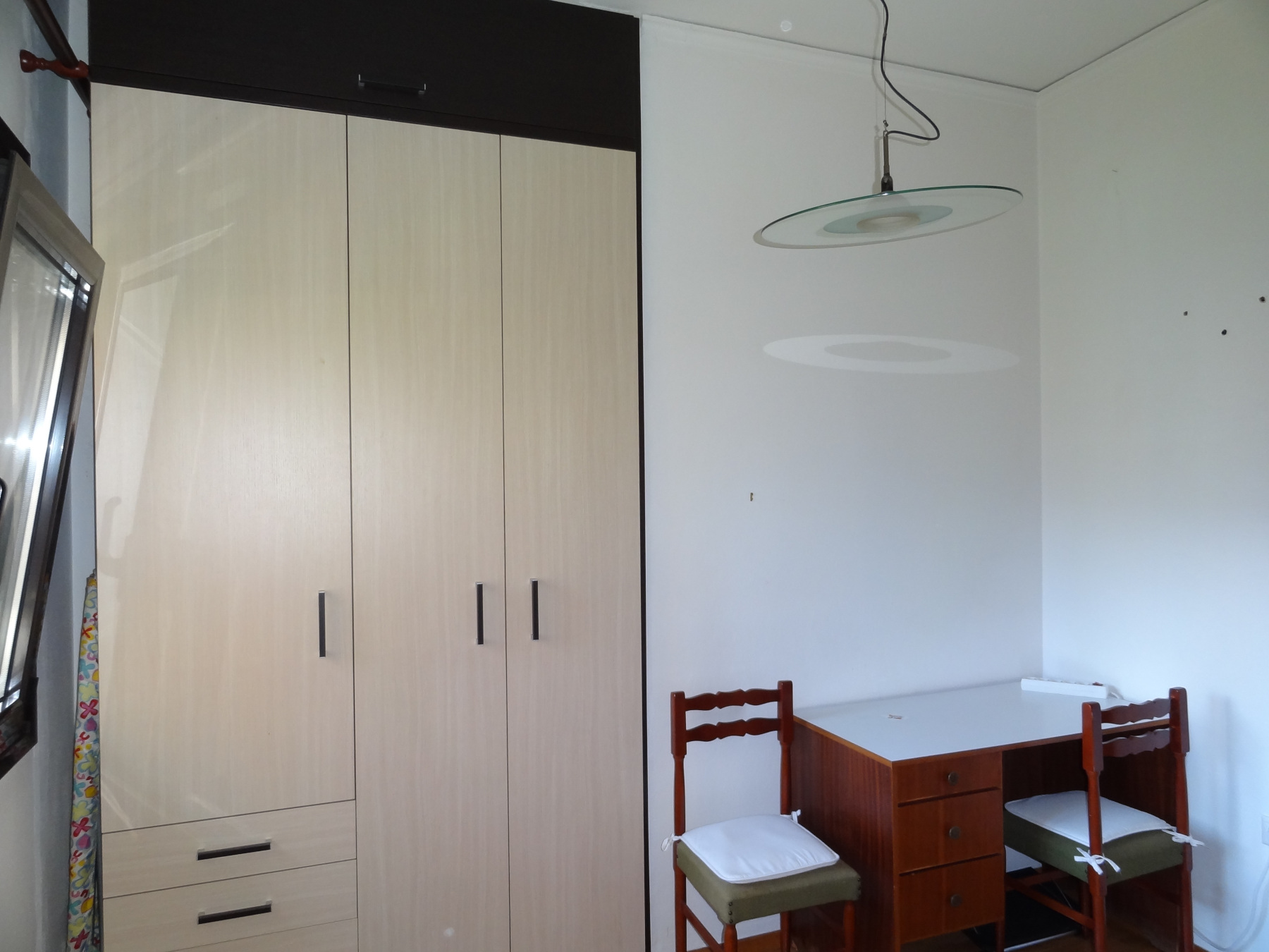 Furnished two-rooms studio for rent 33 sq.m. 1st floor in the area of Karavatia in Ioannina