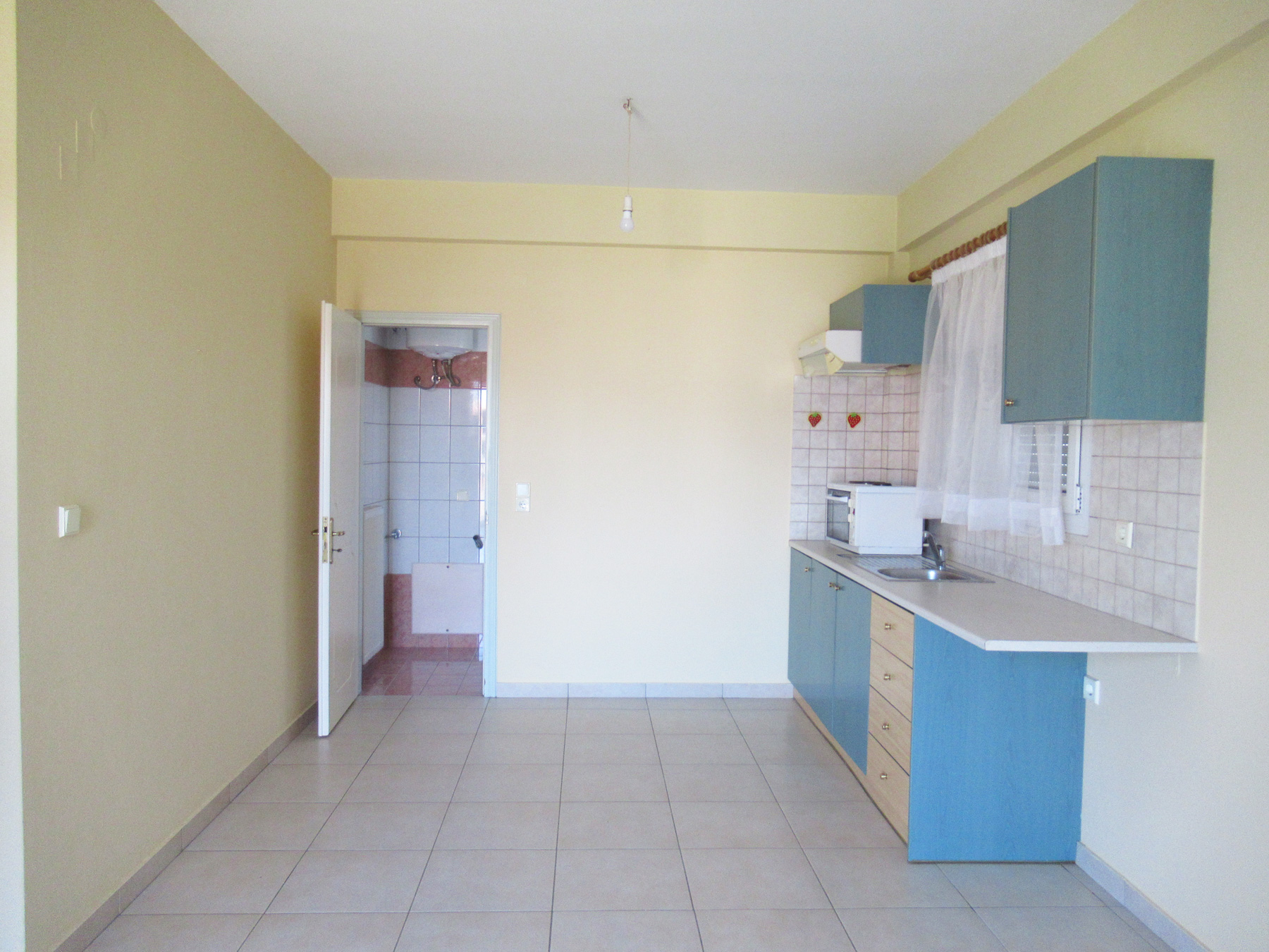 Studio apartment for rent of 30 sq.m. on the 1st floor in Anatoli in Ioannina