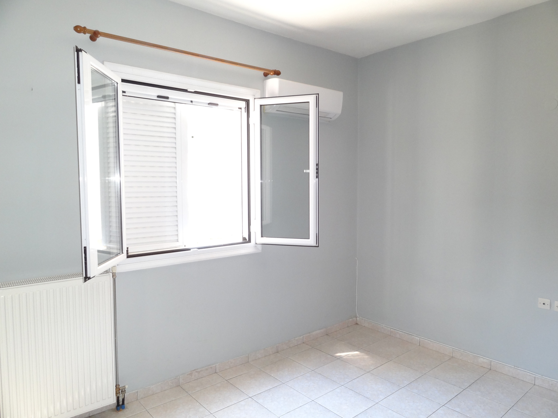 For rent ground floor 1 bedroom apartment, 40 sq.m. in the area of Zevgaria in Ioannina