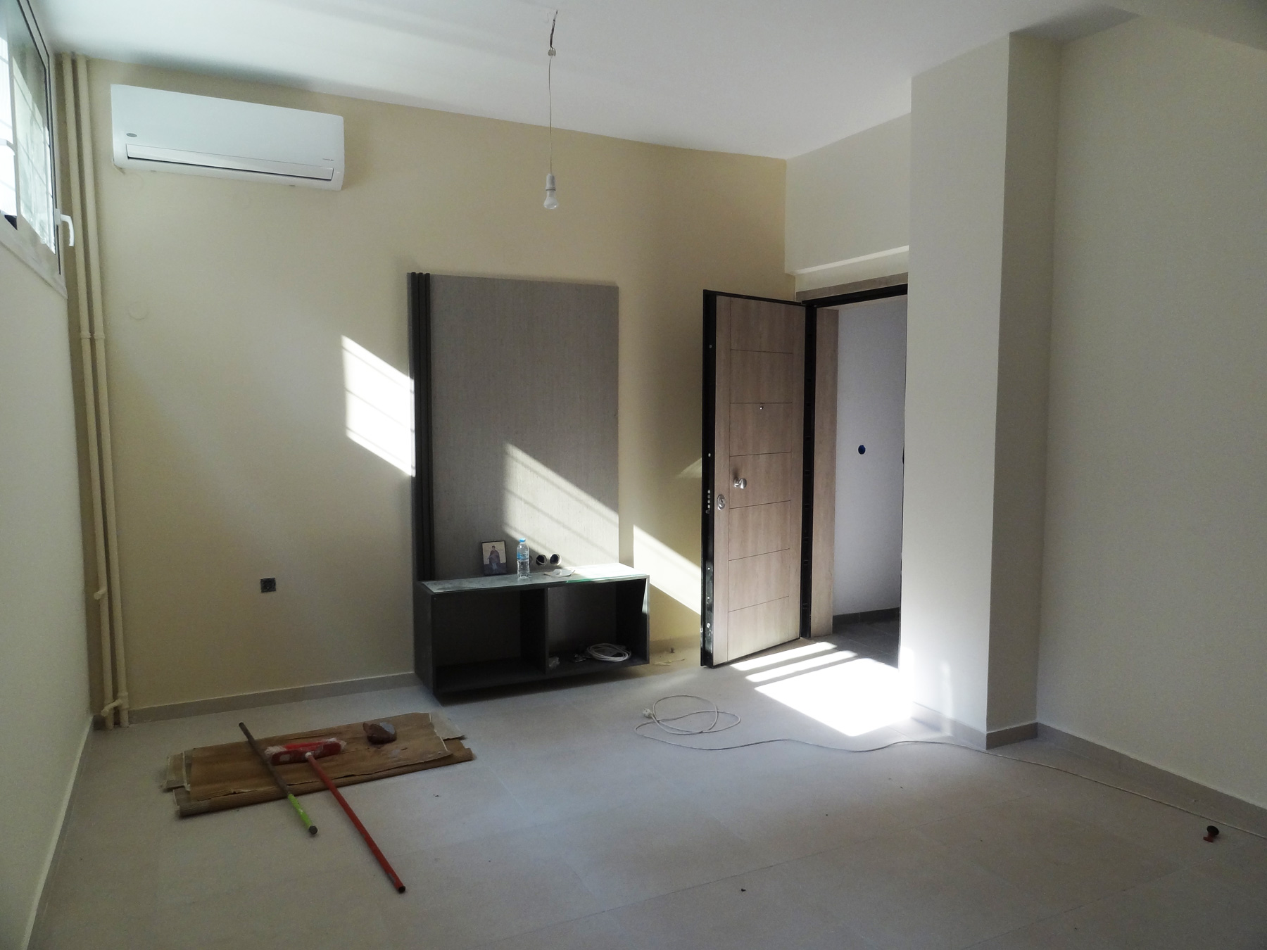 Fully renovated studio apartment for rent, of 42 sq.m. at the center of Ioannina