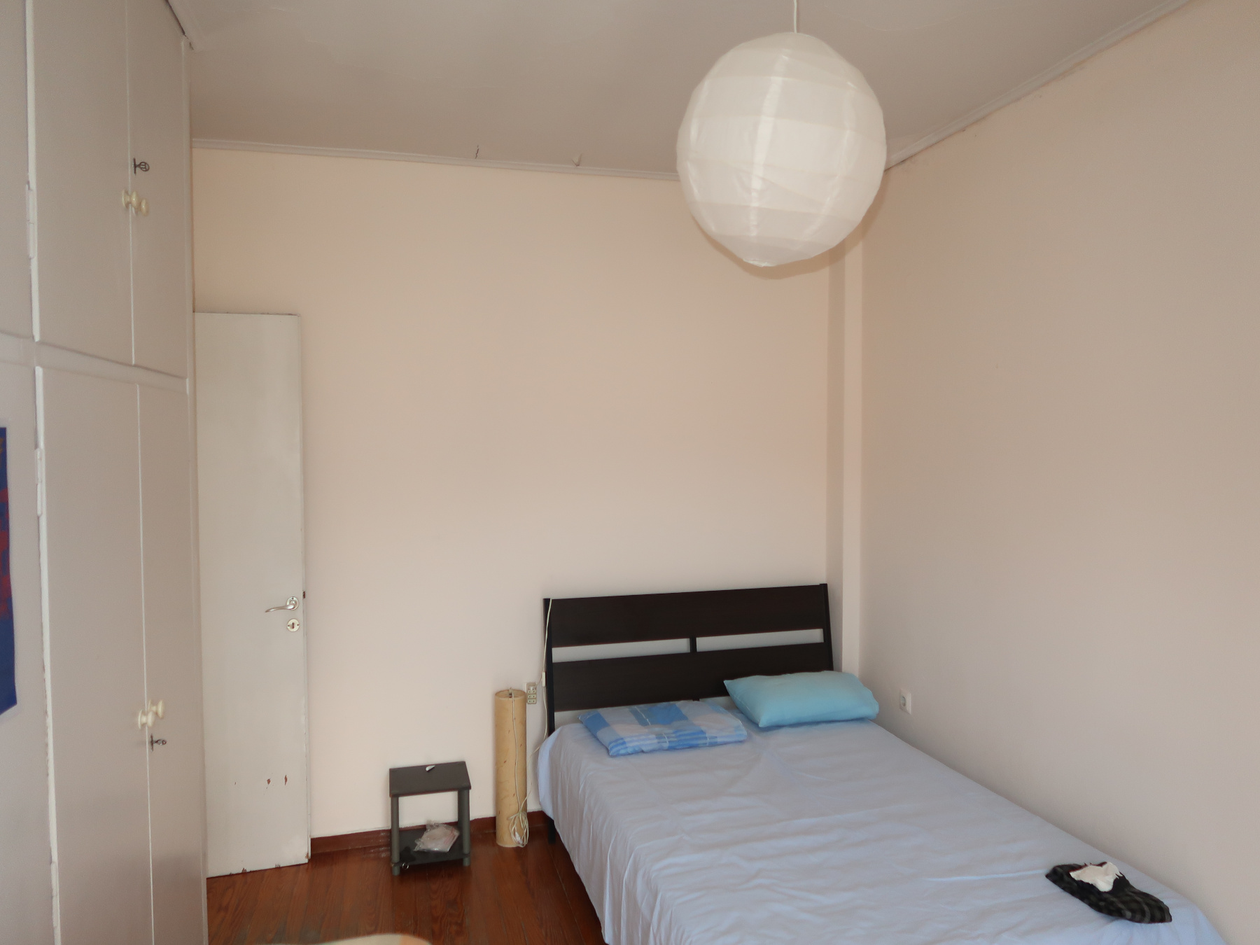 For rent 2 bedrooms apartment 60 sq.m. 4th and last floor near Pargis square in Ioannina