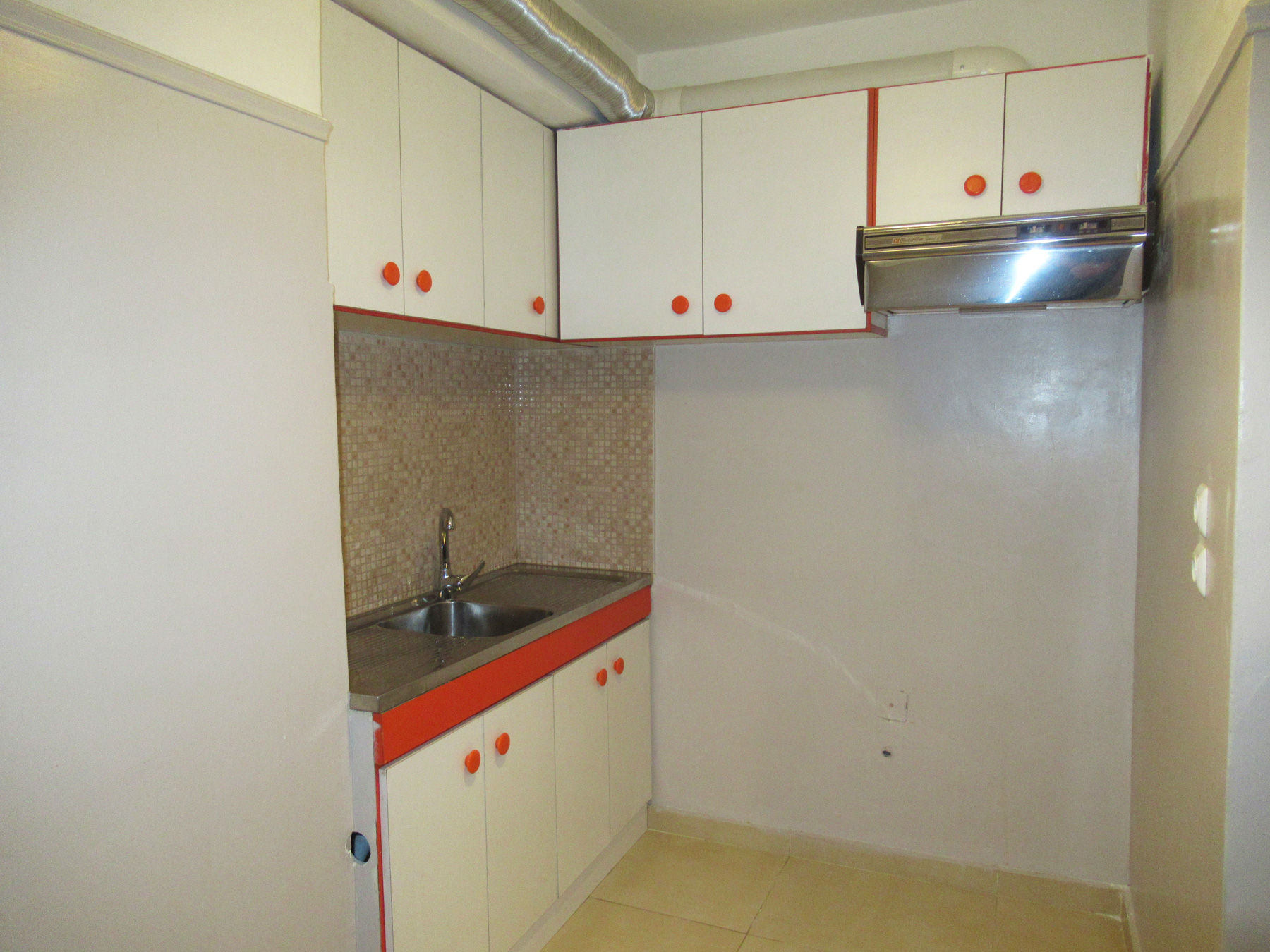 Renovated one bedroom studio for rent 35 sq.m. at the center of Ioannina.