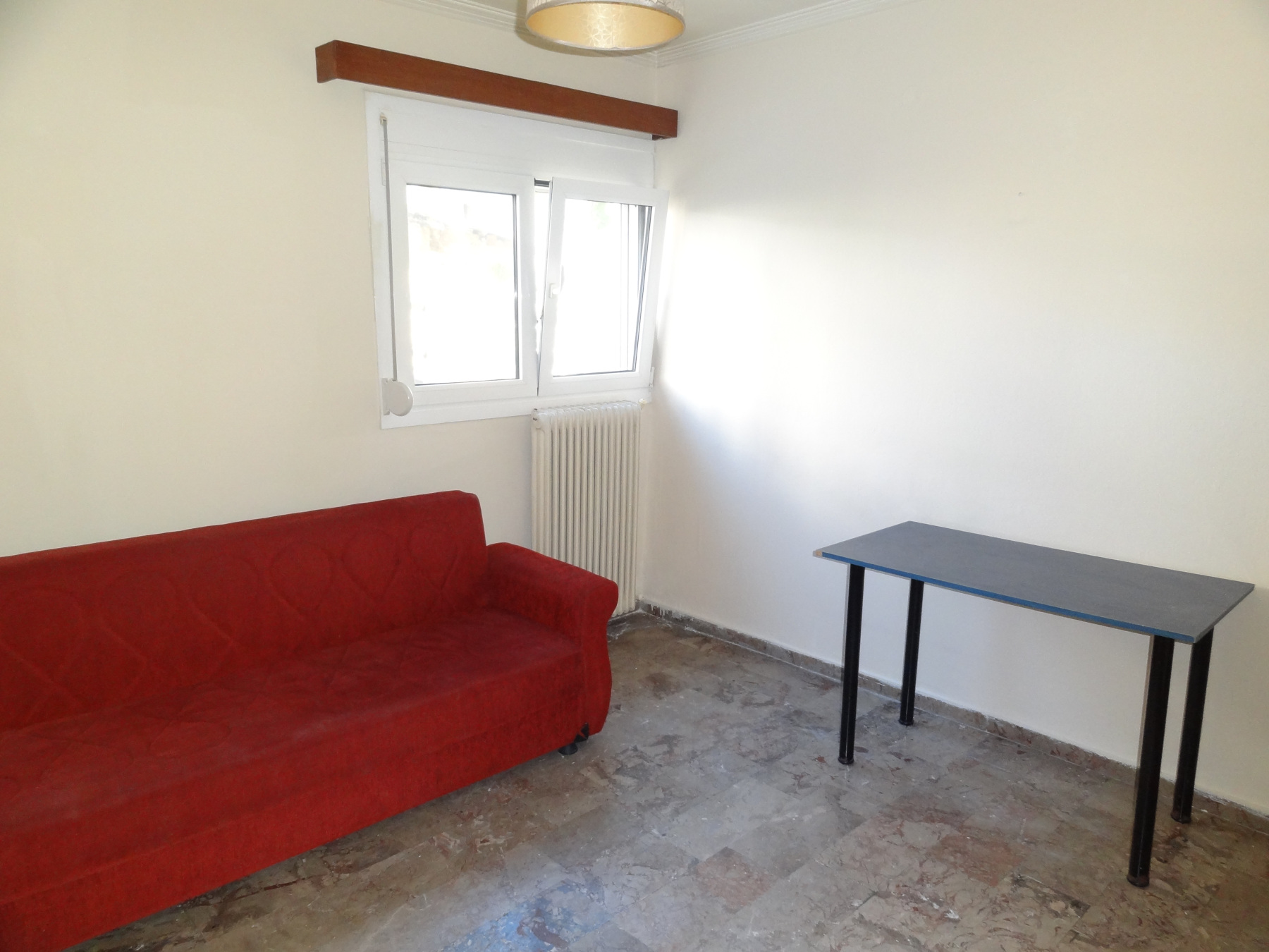 Ground floor 2 bedrooms apartment for rent, 74 sq.m. in the area of Lakkomata near the center of Ioannina