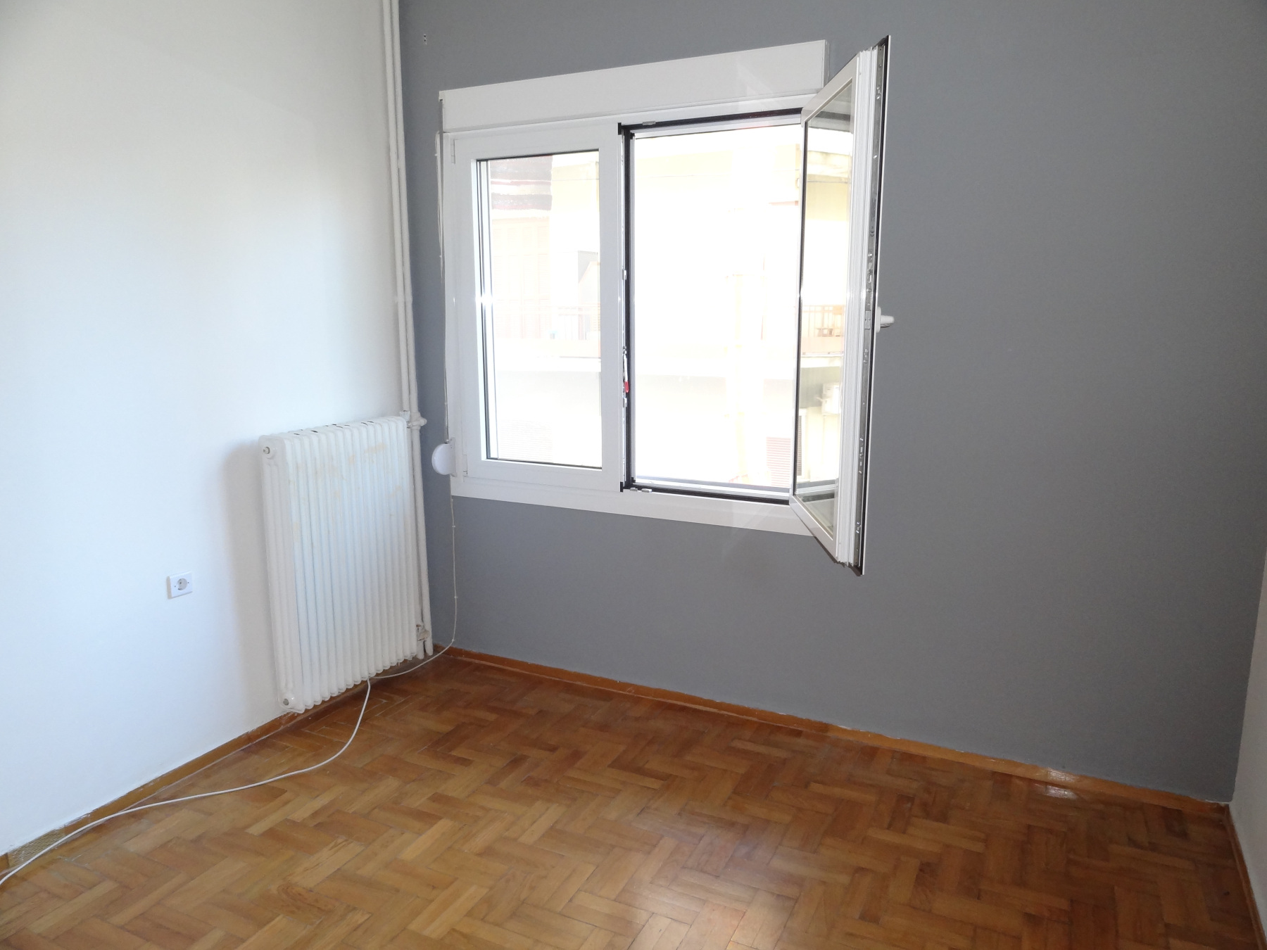 1 beroom apartment for rent, 54 sq.m. 1st floor in the center of Ioannina near Dodoni Avenue