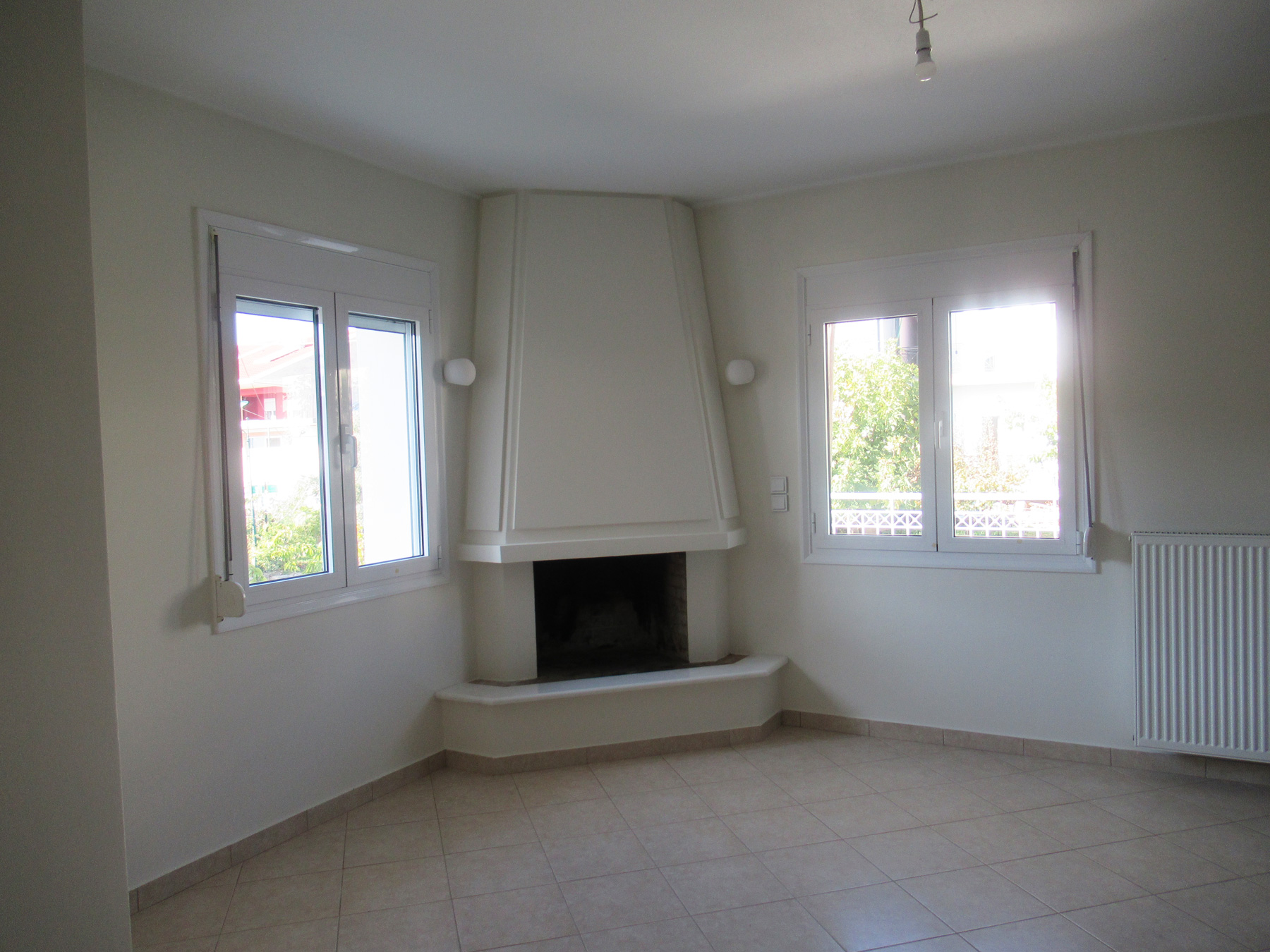 For rent newly built maisonette with 4 bedrooms, 170 sq.m. in Anatoli in Ioannina.