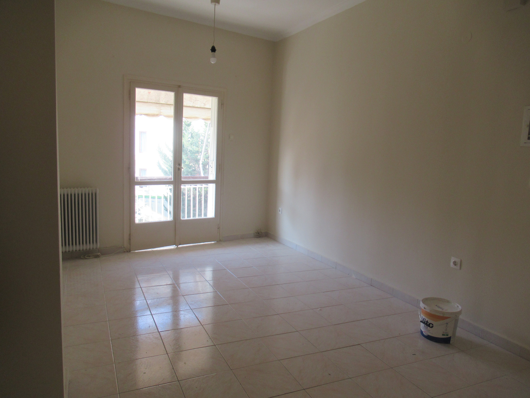 Bright 2bedroom apartment on the 2nd floor, of 47 sq.m. the center of Ioannina