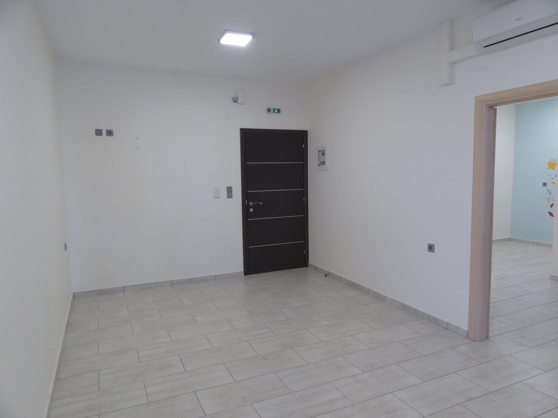 Commercial space for rent, 55 sq.m. 1st floor in Ampelokipi of Ioannina