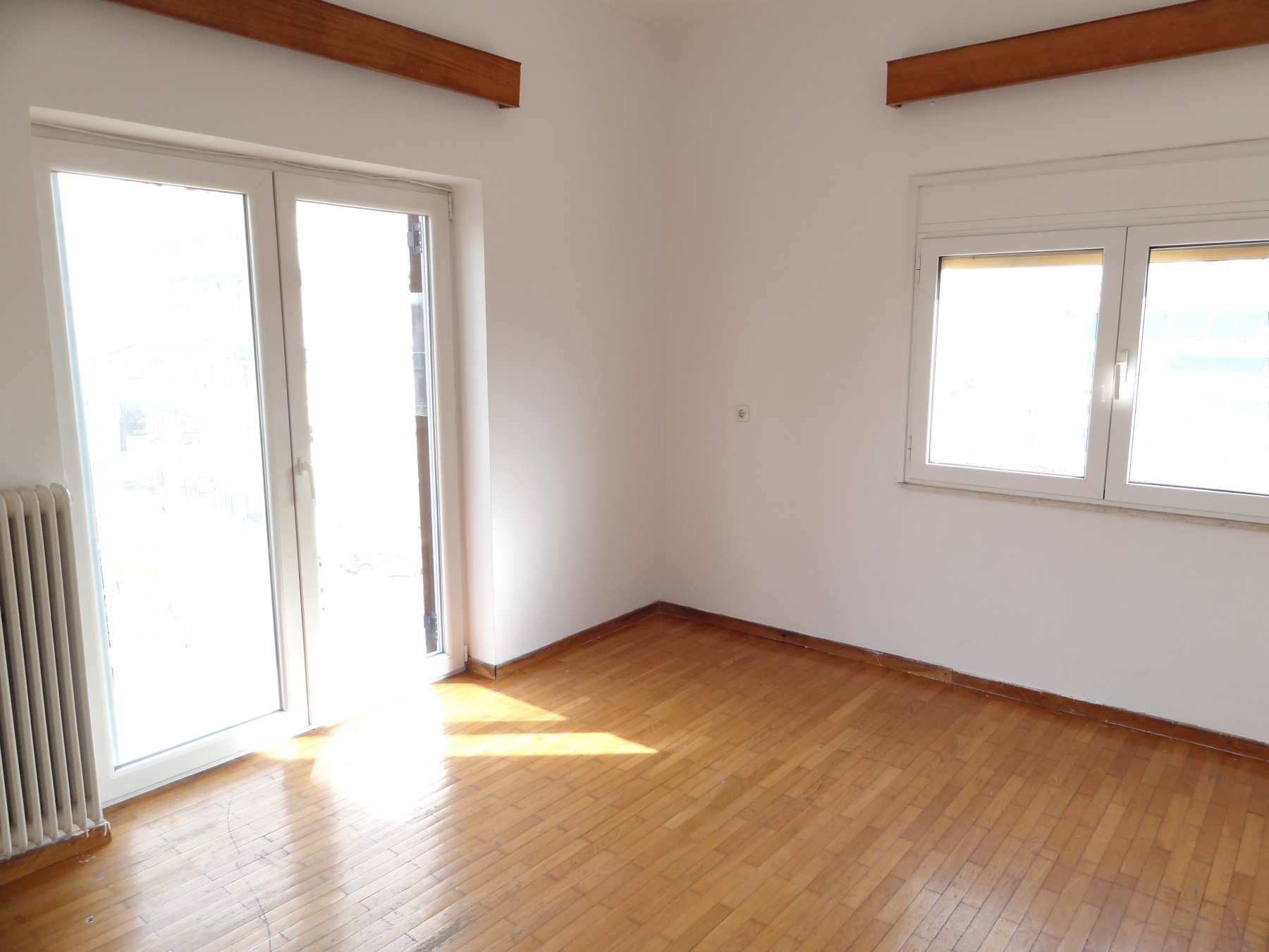 For rent, a spacious 1 bedroom apartment of 56 sq.m. 2nd floor near Dodoni Avenue in Domboli in Ioannina
