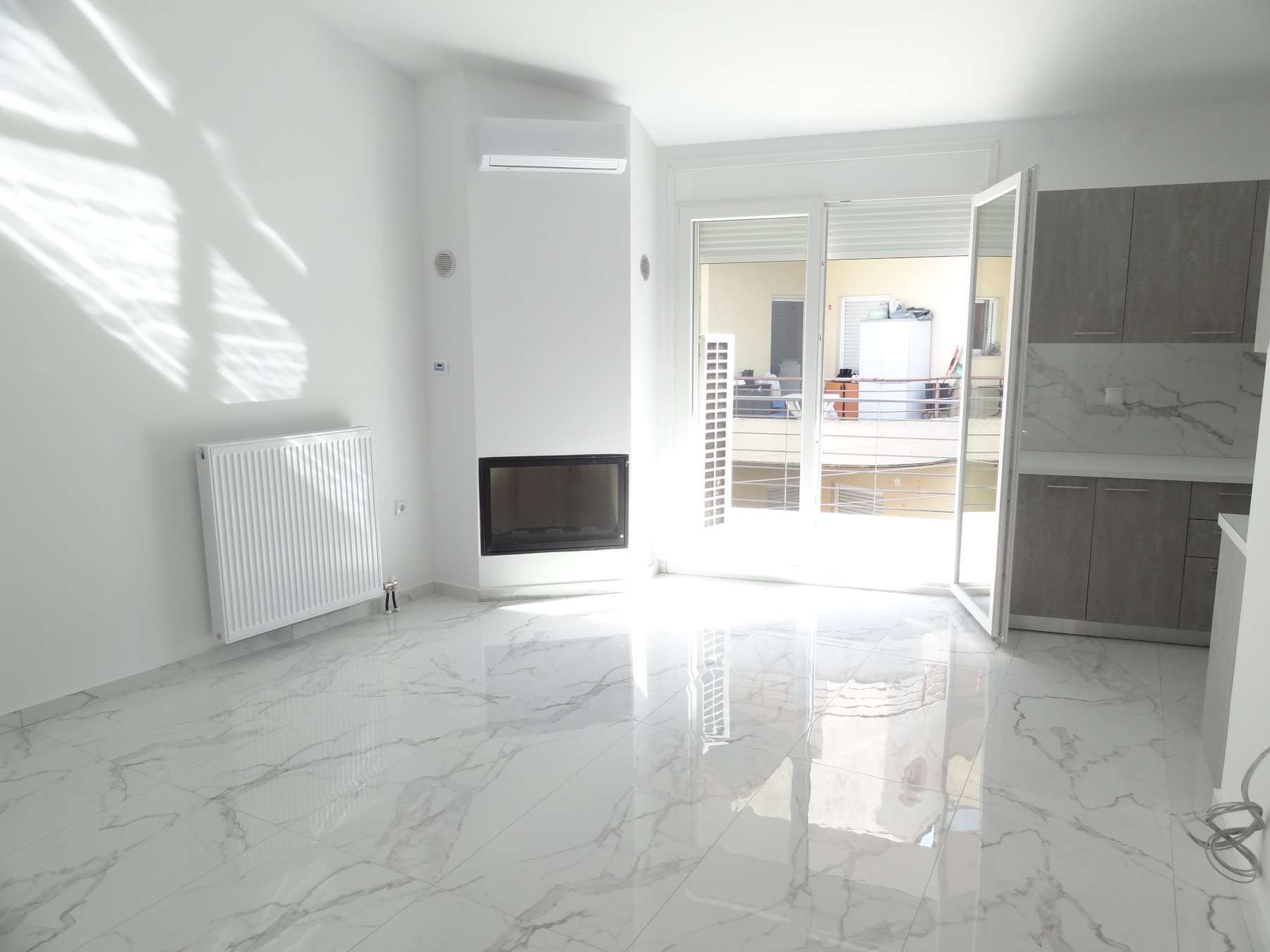 Maisonette for rent, 100 sq.m. with 2 bedrooms on the 1st floor in the area of Lakkoma in Ioannina